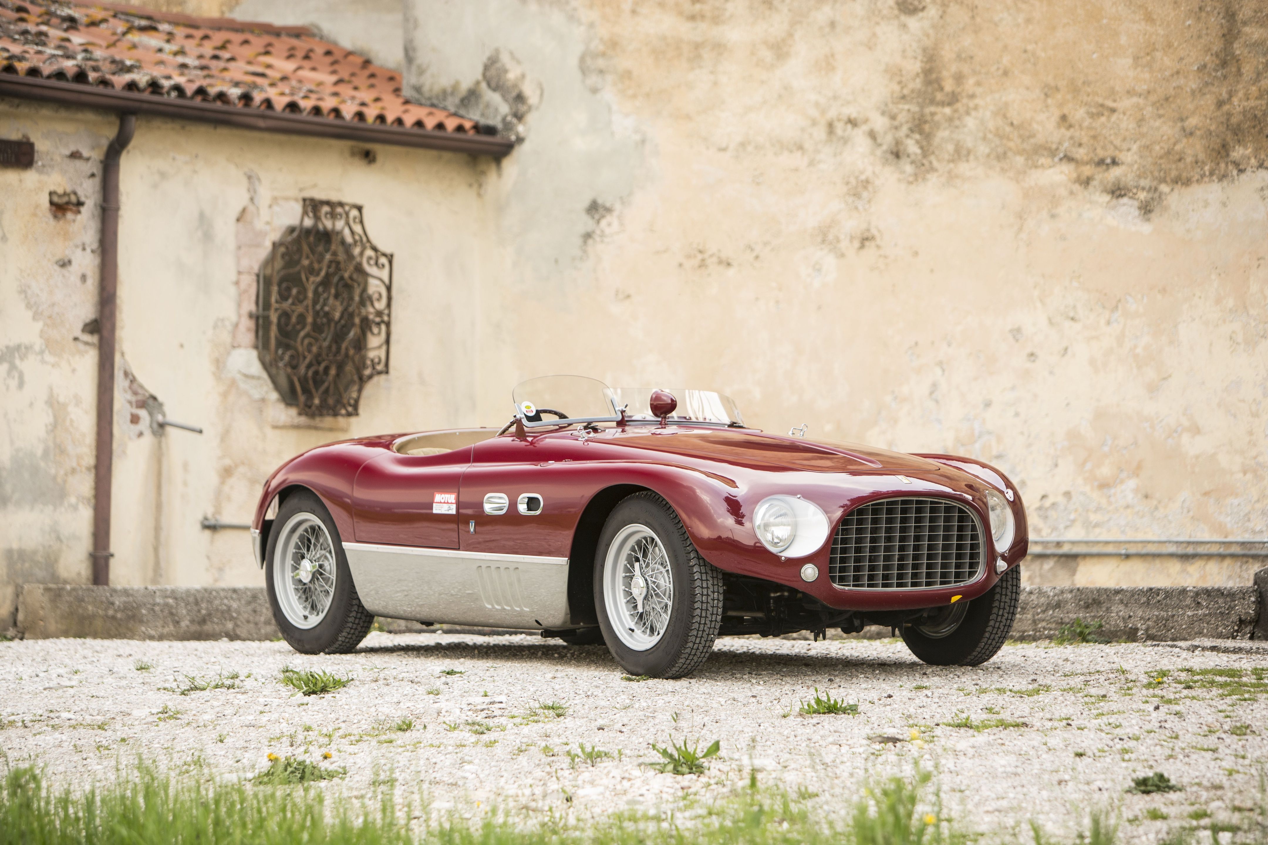 Bonhams Cars : The ex-works, ex-Mike Hawthorn, ex-Umberto Maglioli 