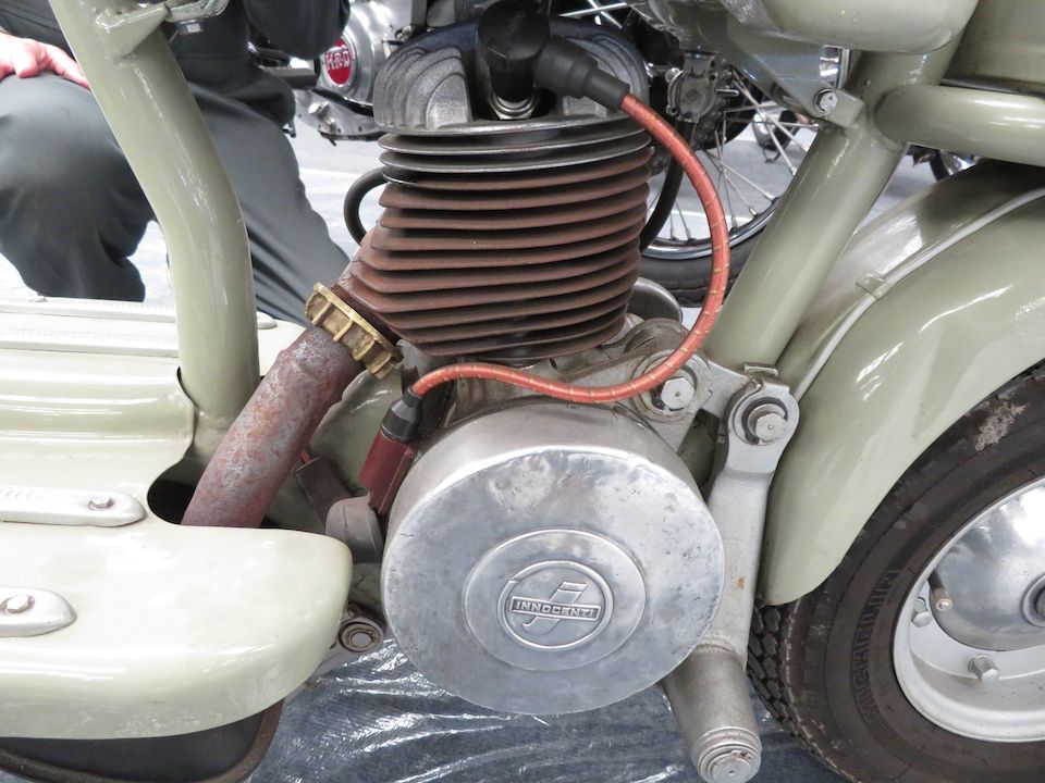 Lambretta Model D For Sale Uk  . Related:nEw Lambretta Scooter Lambretta New Old Stock.