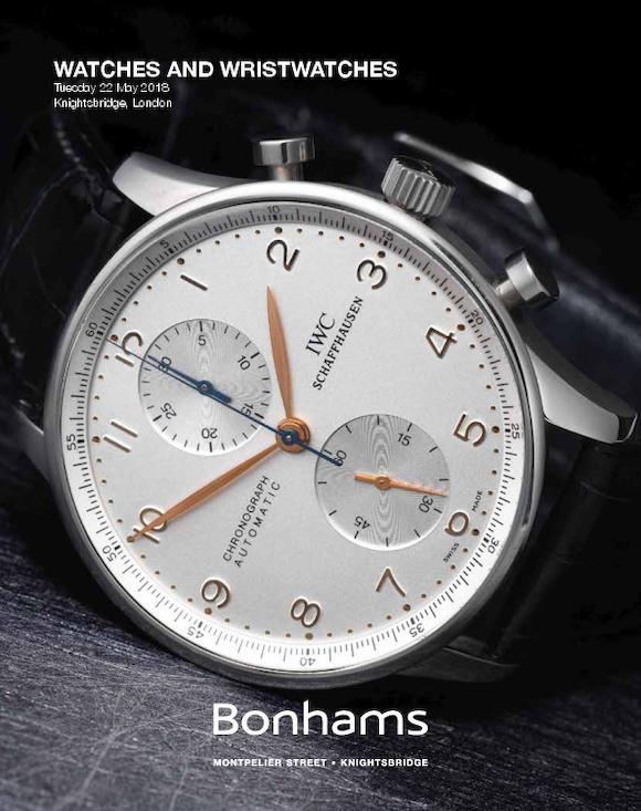 Bonhams : Watches and Wristwatches