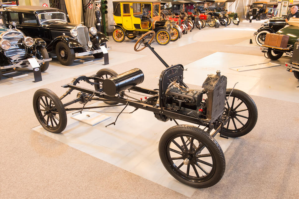 Ford Model T Chassis