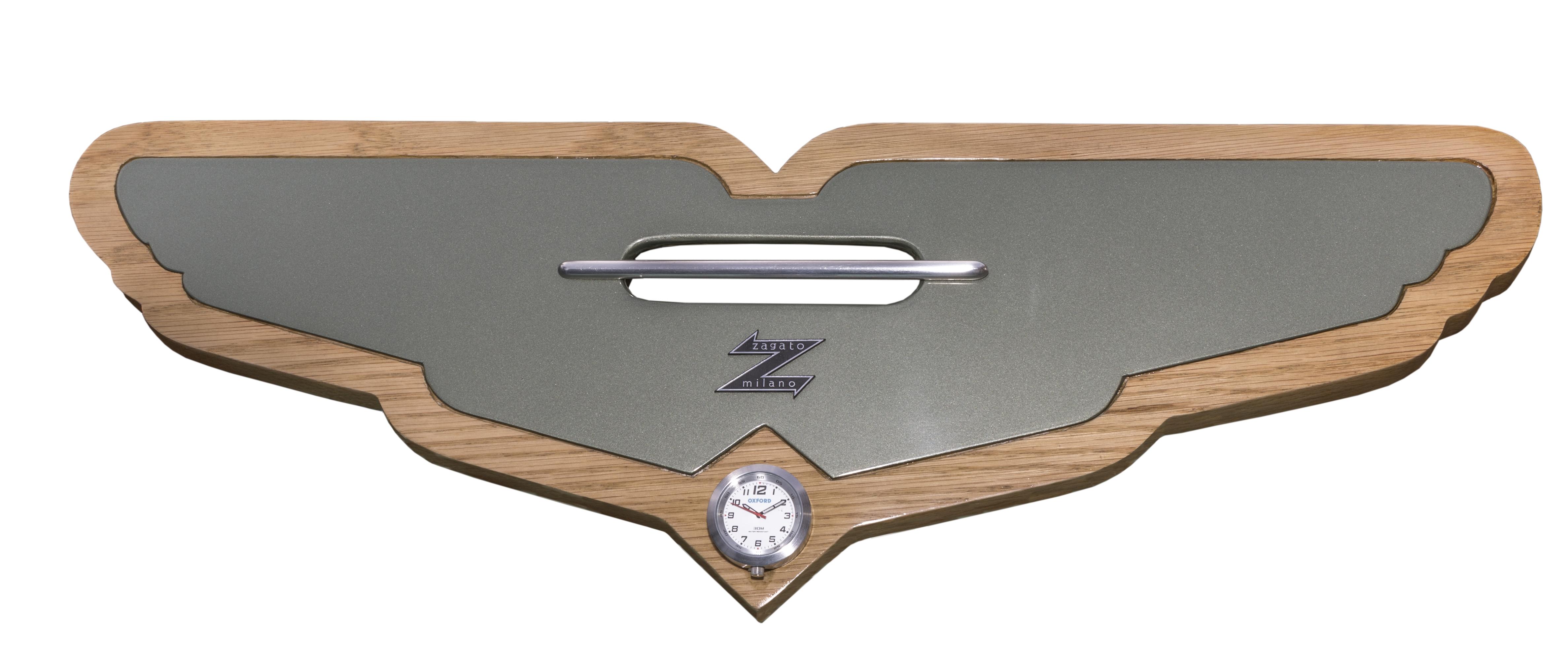 Exclusive: Alonso'S Hand Crafted Aston Martin - x9q35u6