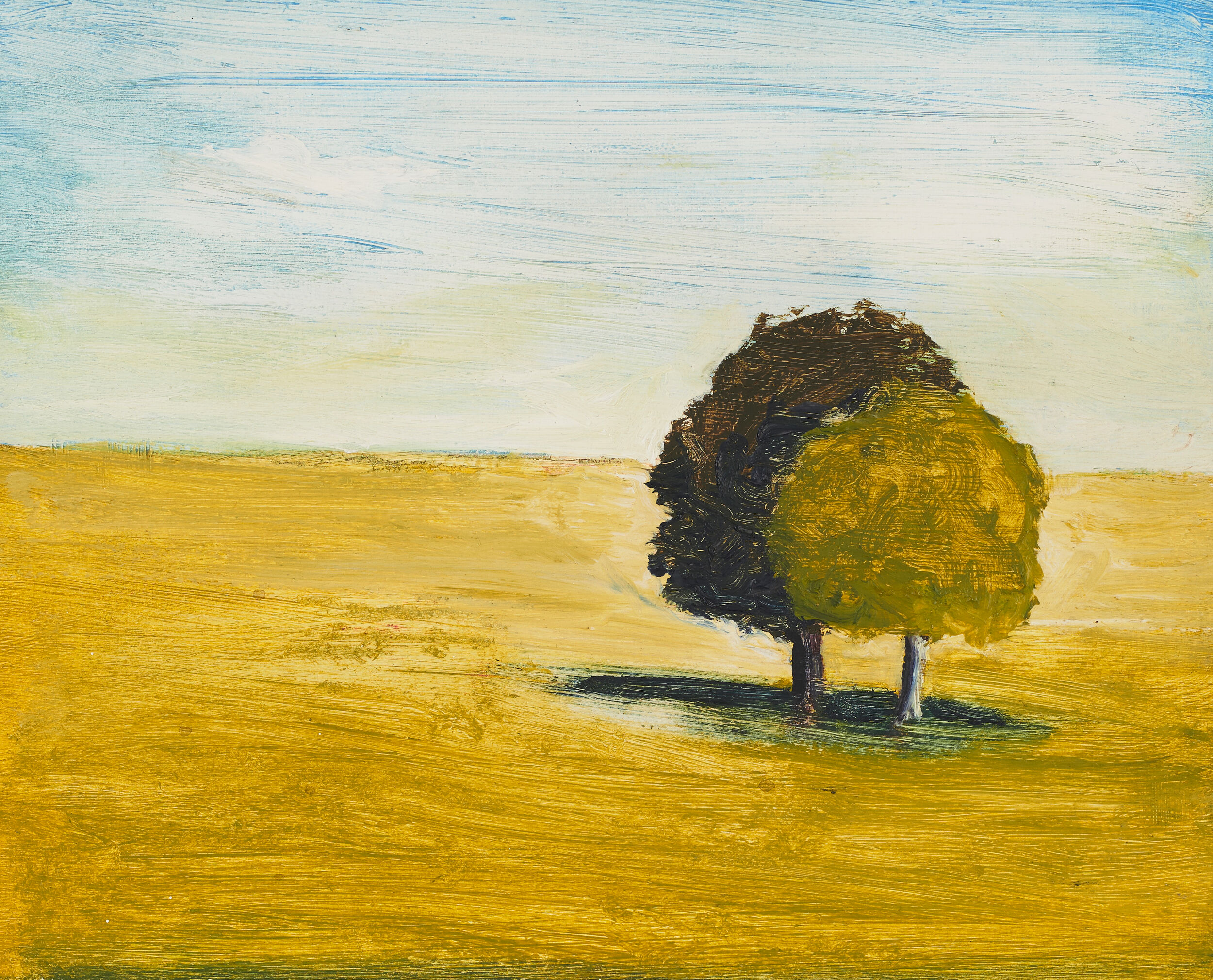 Two Trees