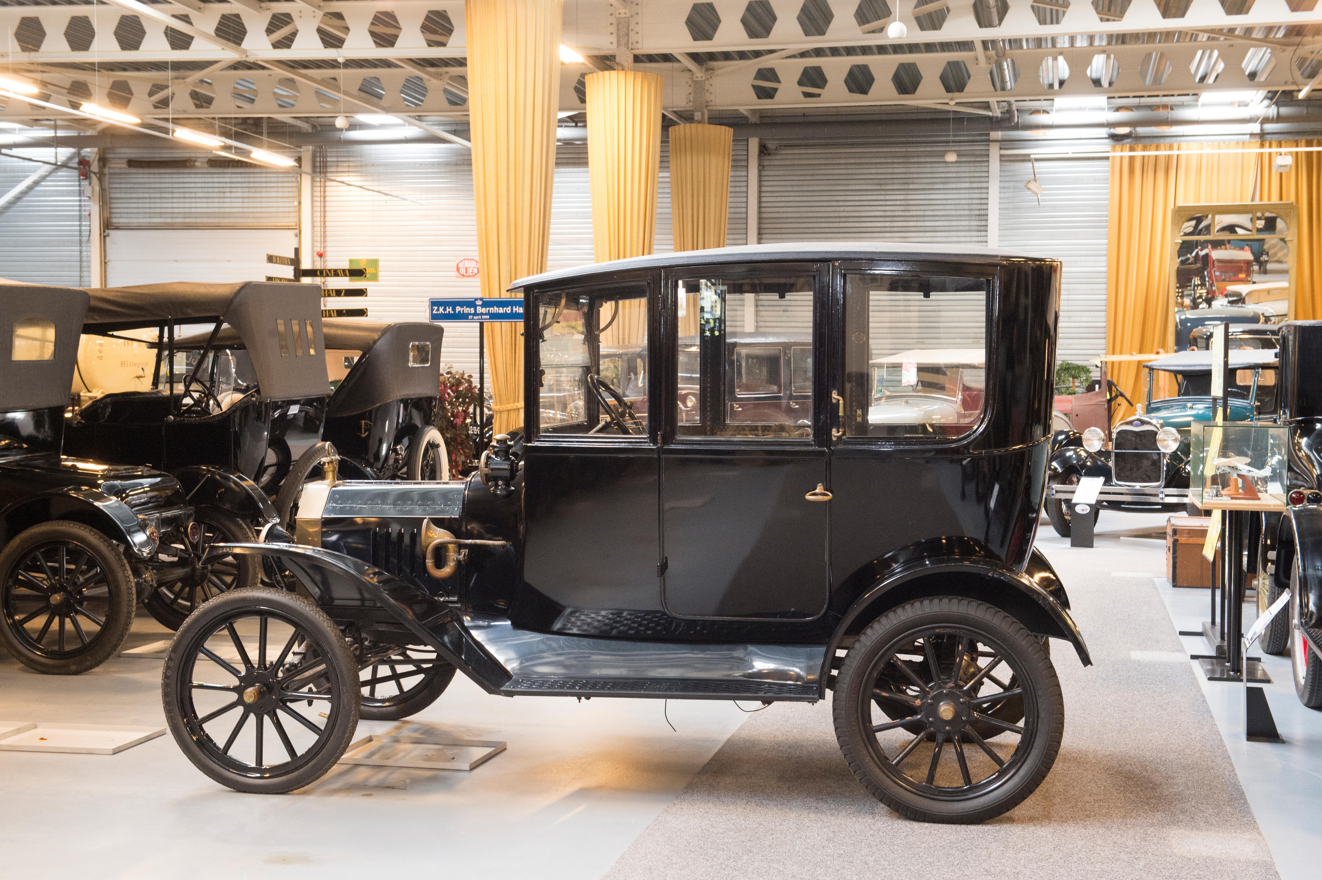 Ford model t 1923