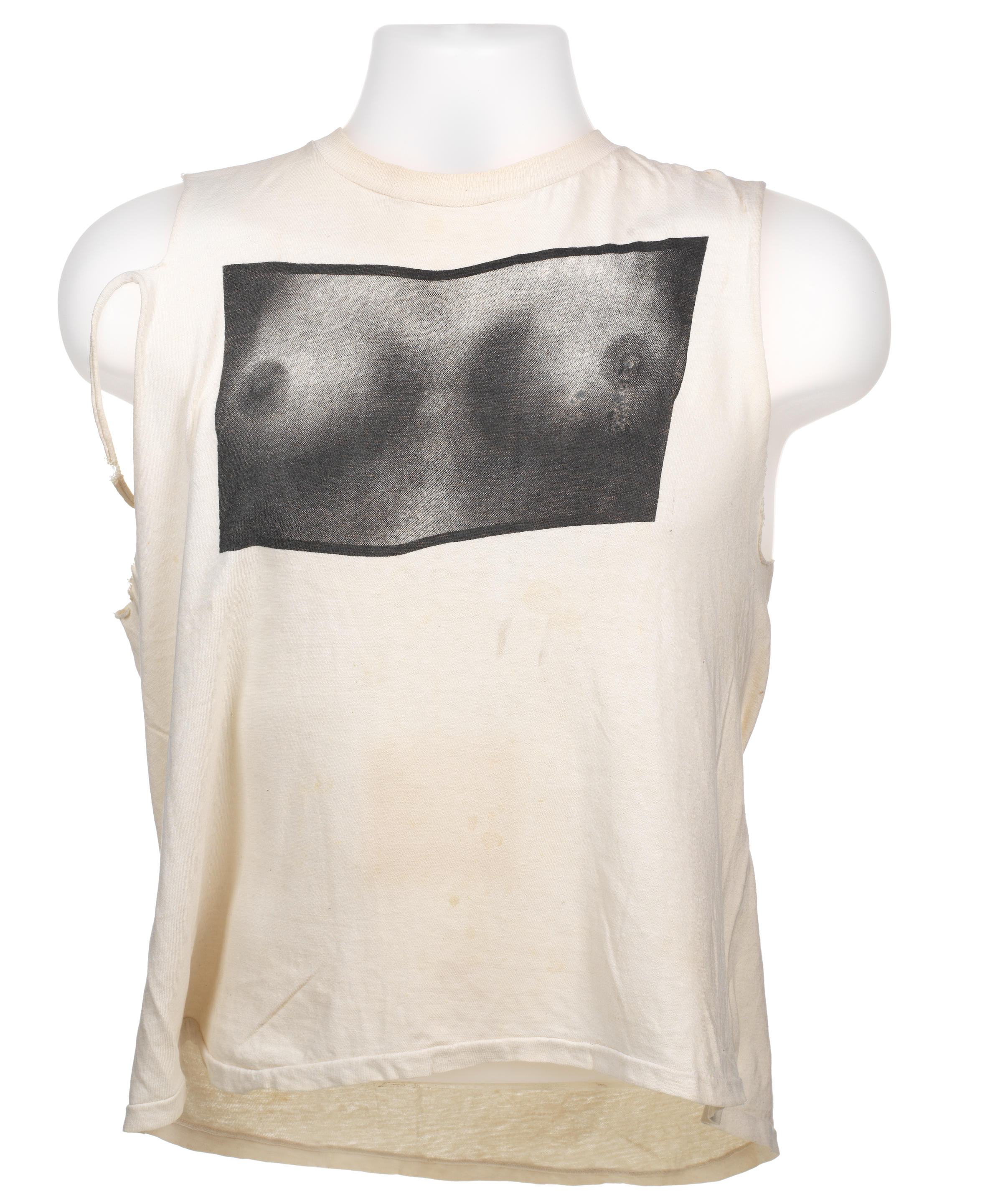 Vivienne Westwood, Tits T-shirt, British