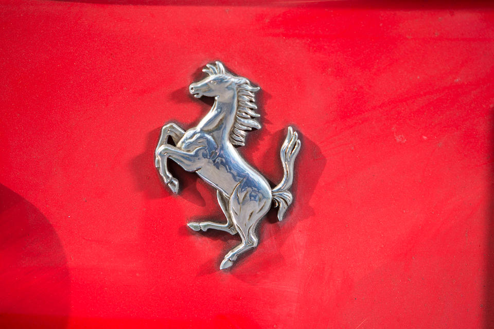 Bonhams : 1973 Ferrari Dino 246 GT Coupé Chassis no. 06248