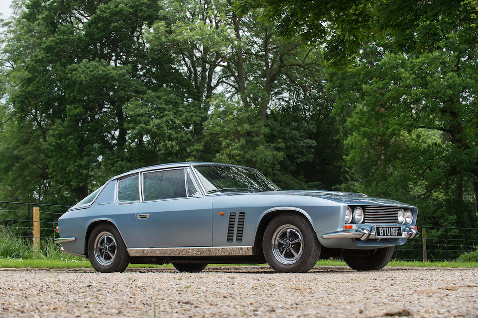 Bonhams : 1968 Jensen FF MkI Coupé Chassis no. 119/022