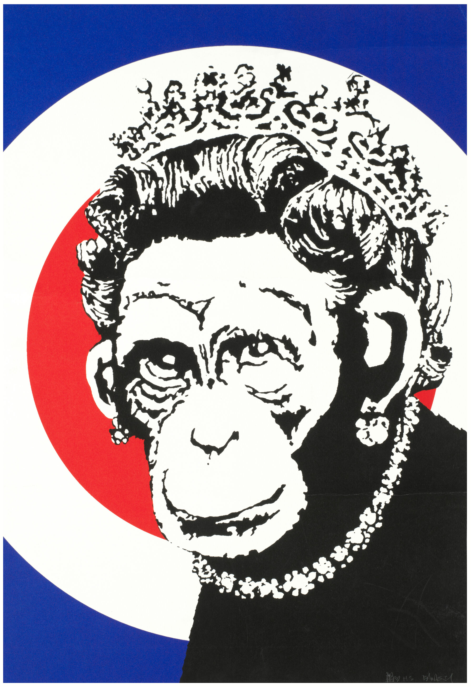 Monkey Queen