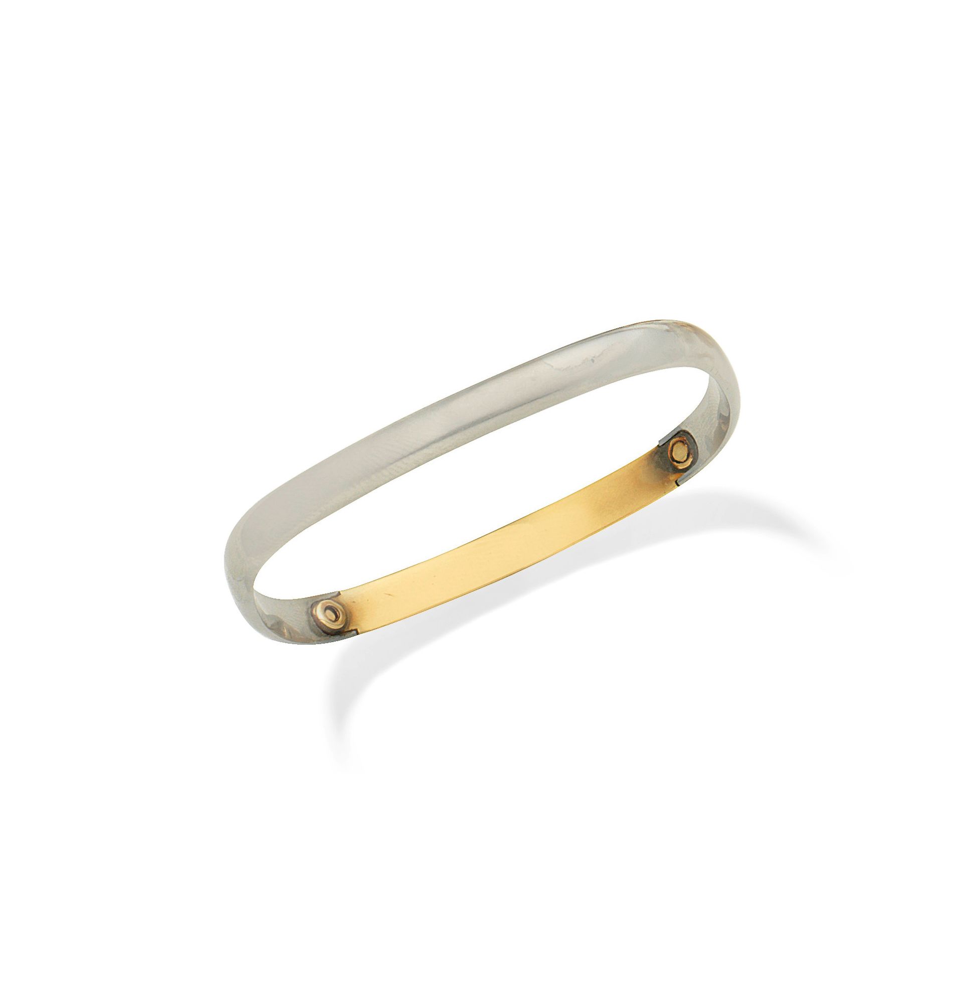 A bangle, by Cartier (2)
