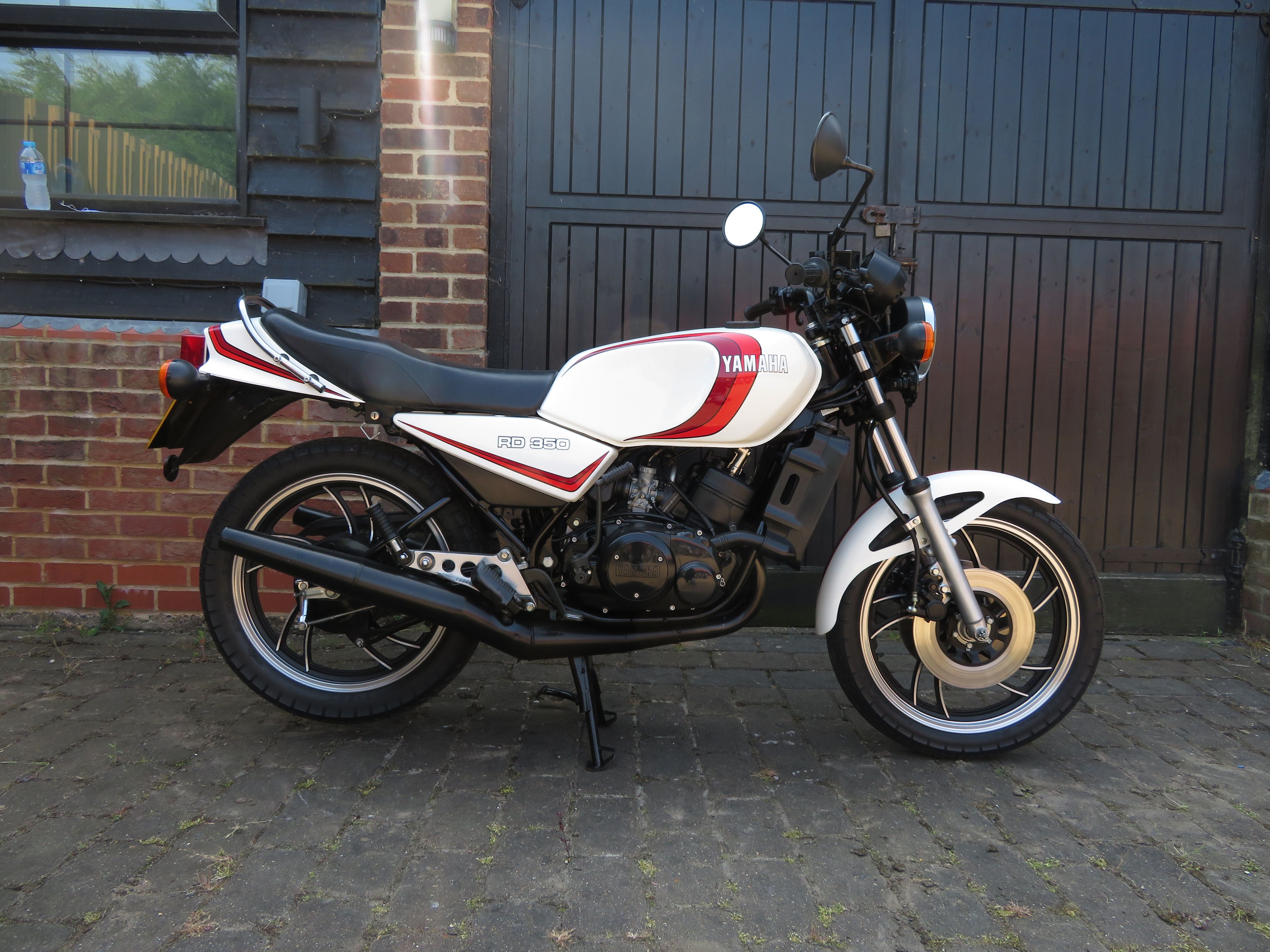 1982 Yamaha Yamaha Rd350lc Spares YAMAHA RD350LC 4L0 1979-82 LIGHT