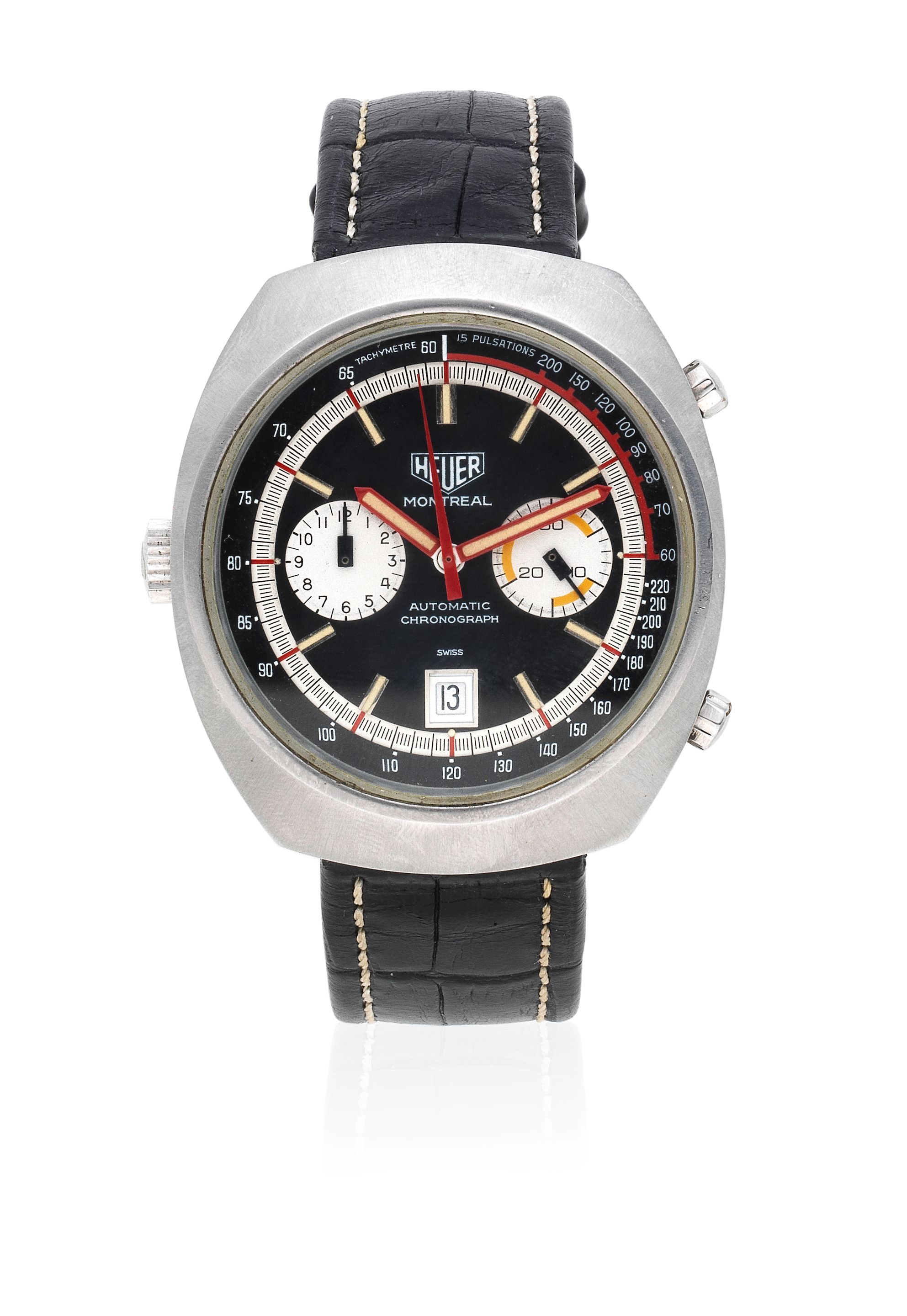 Heuer | Up/Down Chronograph