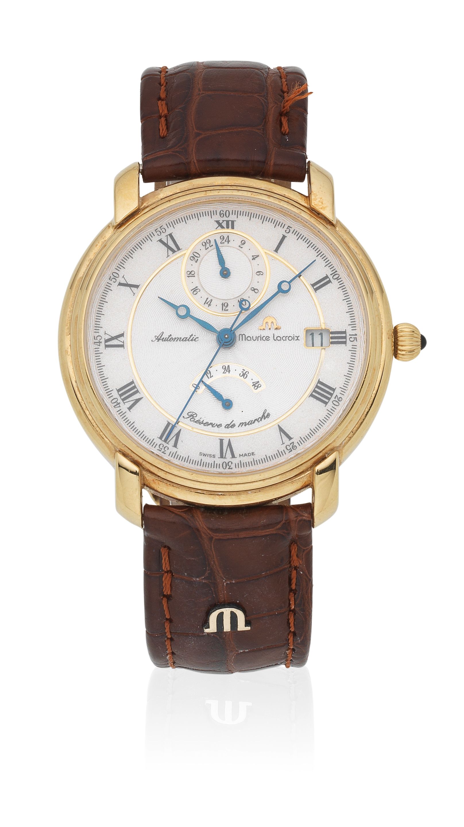 Cadran De Montre Maurice Lacroix - Neuf Sans étiquette - Pièce Détachée