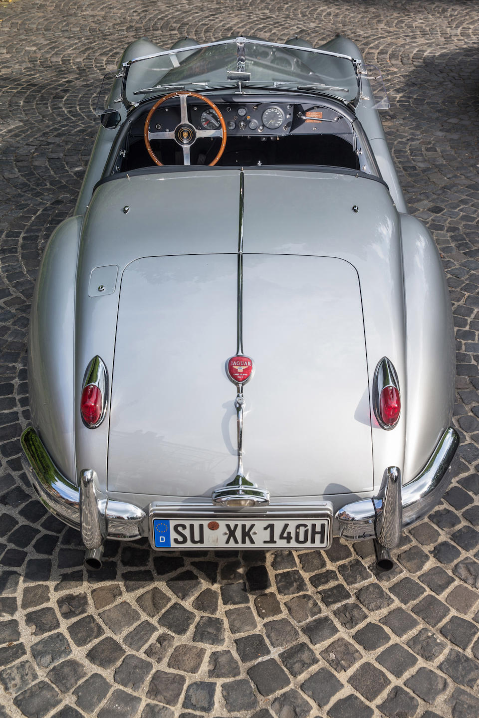 Jaguar XK 140 1956