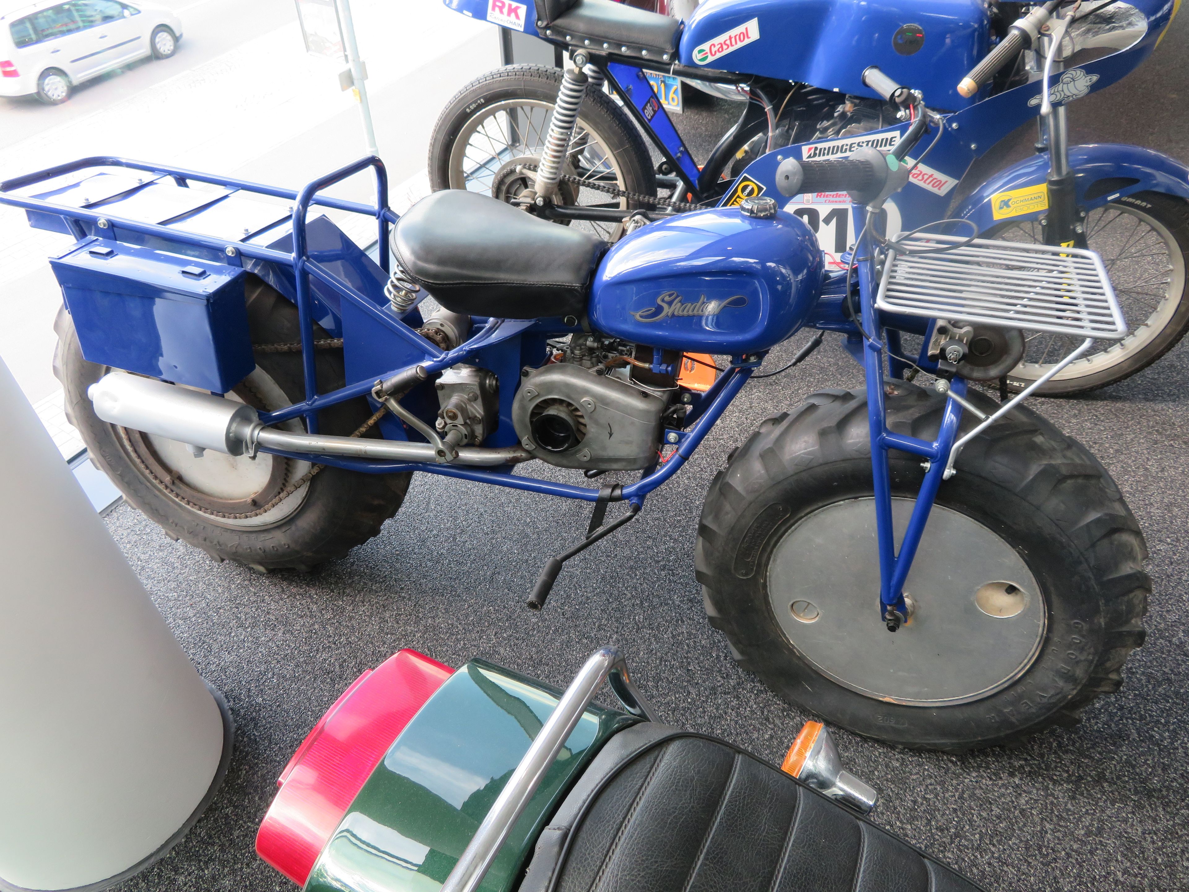 Bonhams Cars Rokon Trail-Breaker Two-wheel-drive