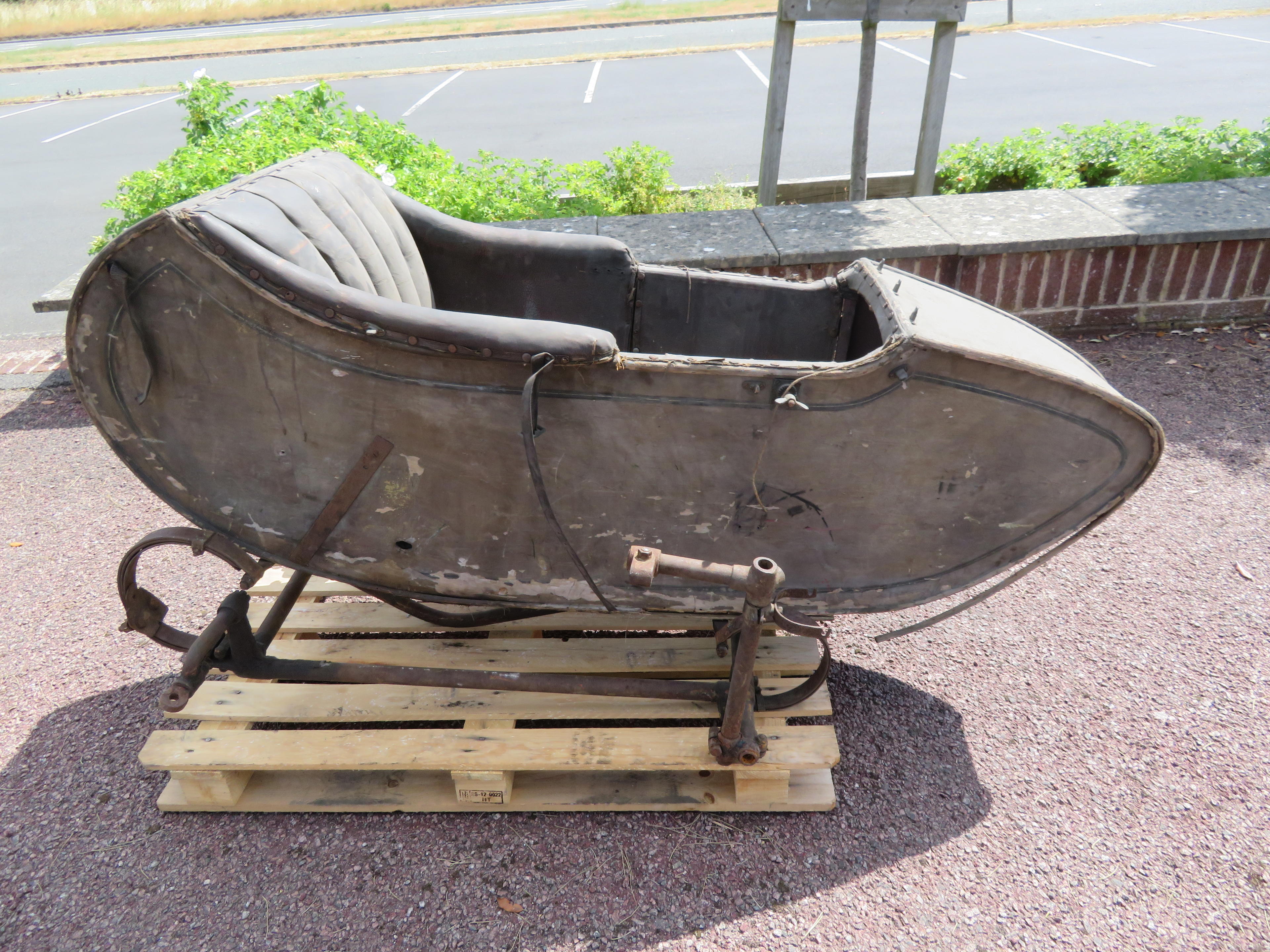 articulating sidecar for sale