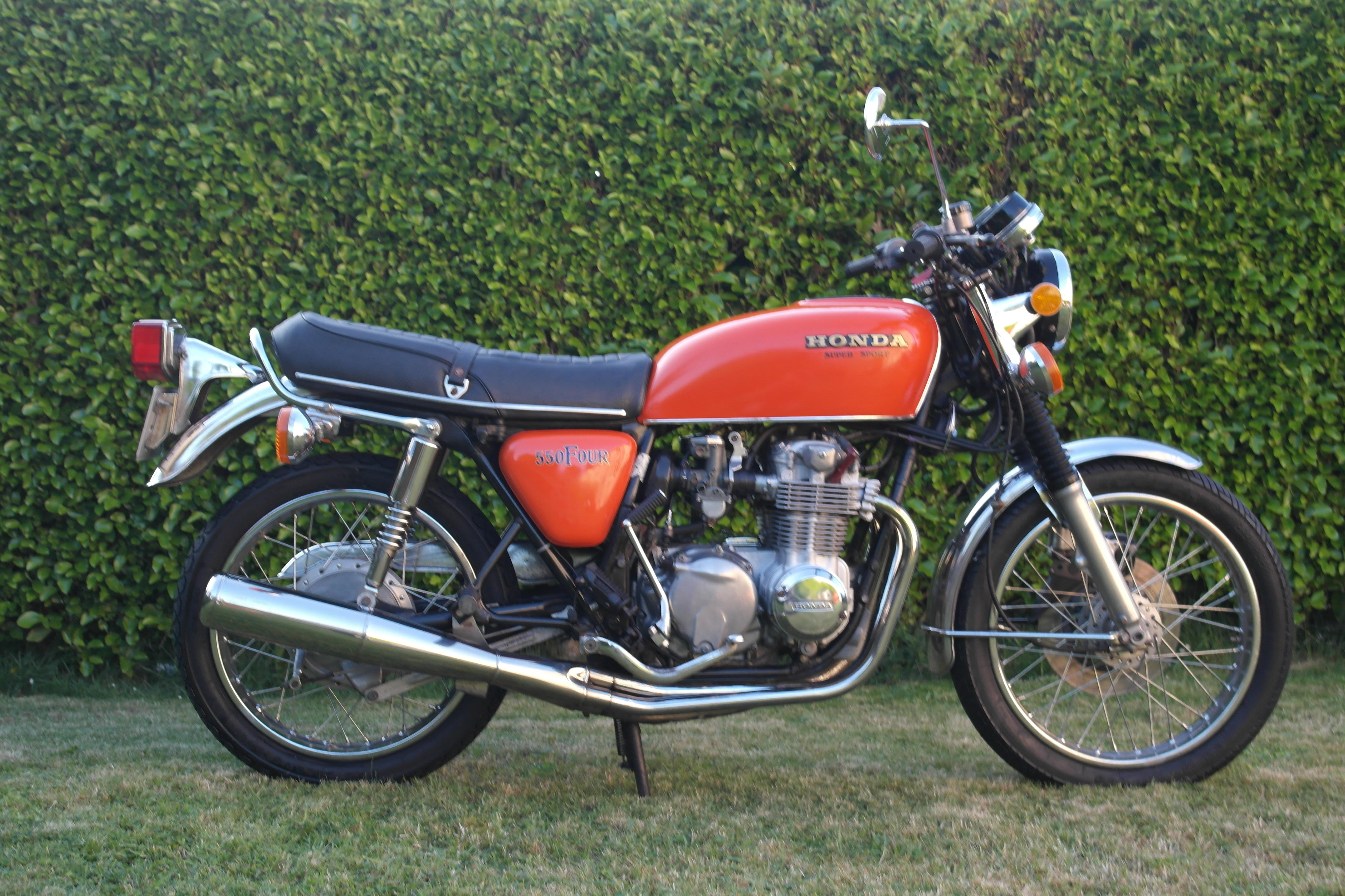 cb550f for sale