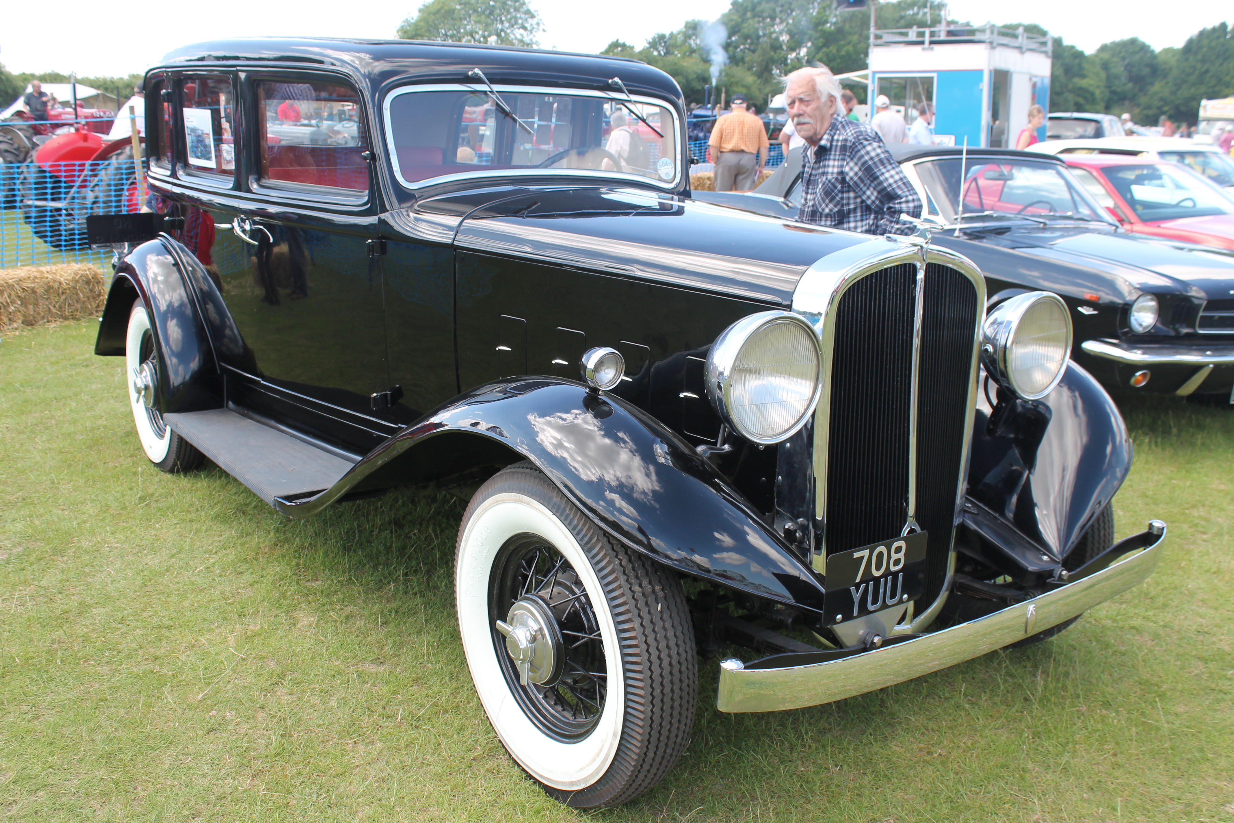 Bonhams Cars : Property of a deceased's estate,1931 Franklin 5.7-Litre