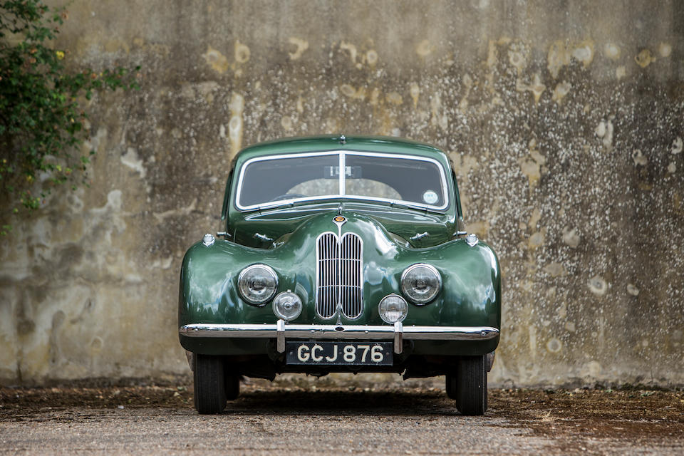 jaguar xk150