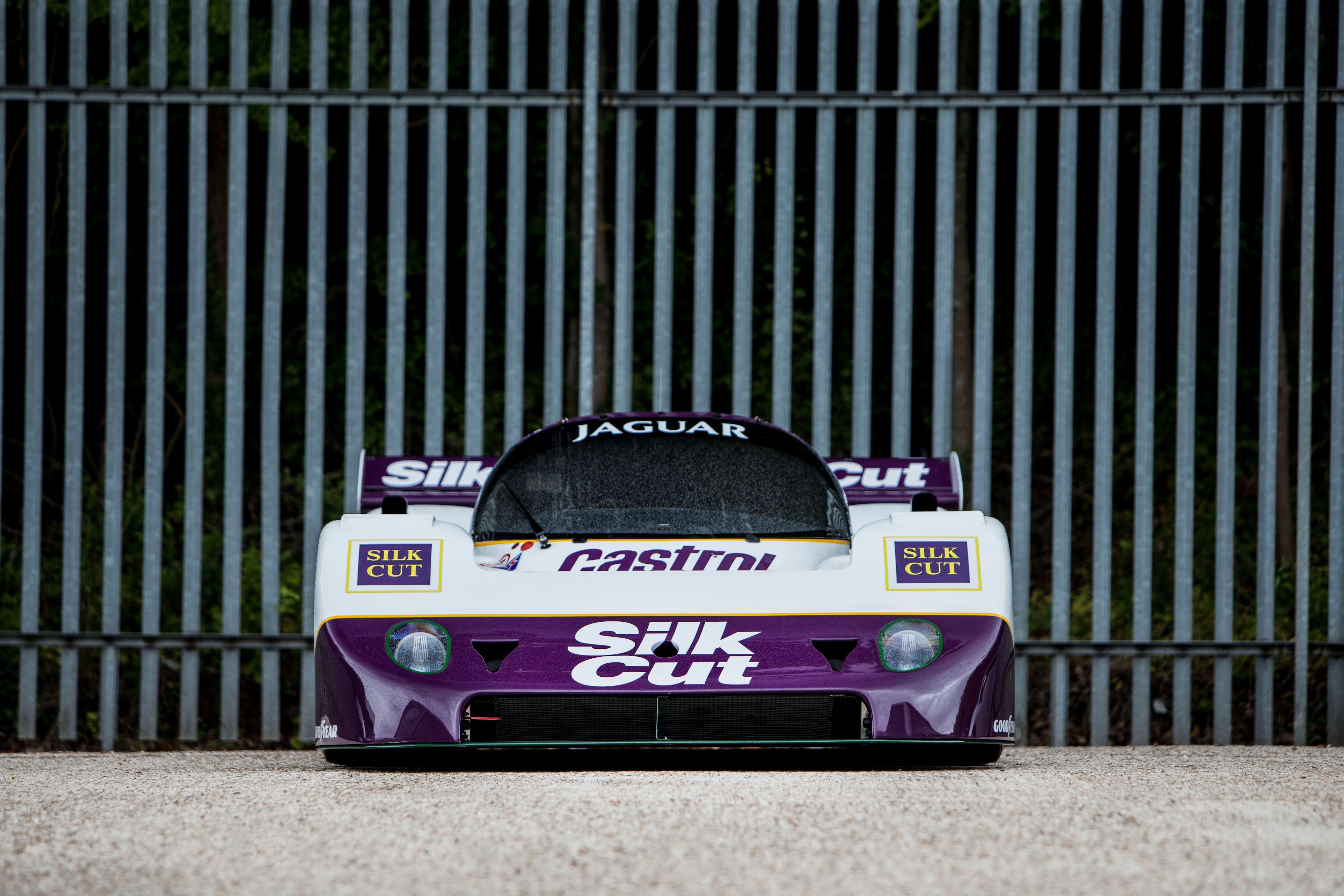 ONYX PROM Escala 1/43 | JAGUAR XJR9 CASTROL N 60 24h LE MANS 1990