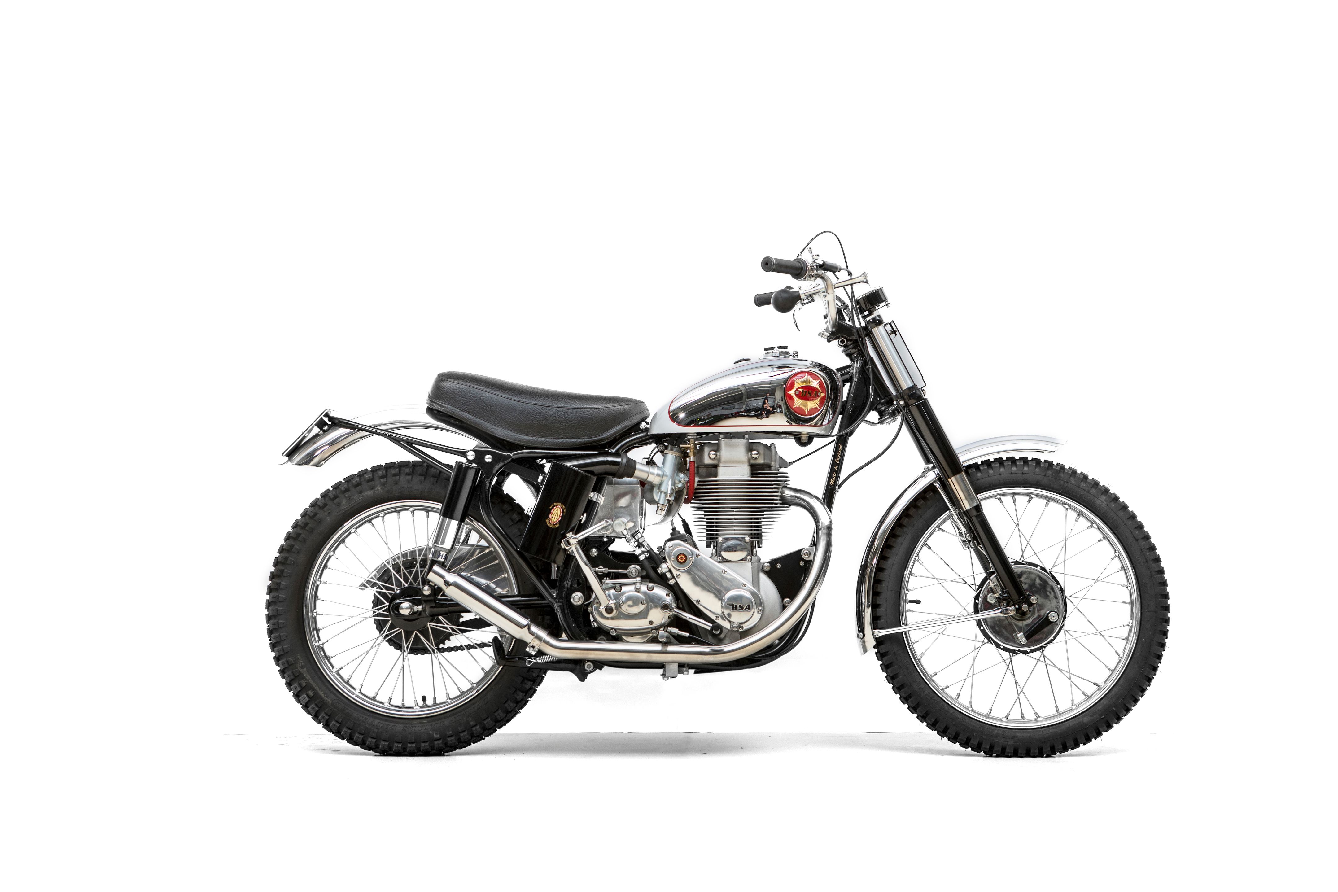 bsa gold star scrambler for sale