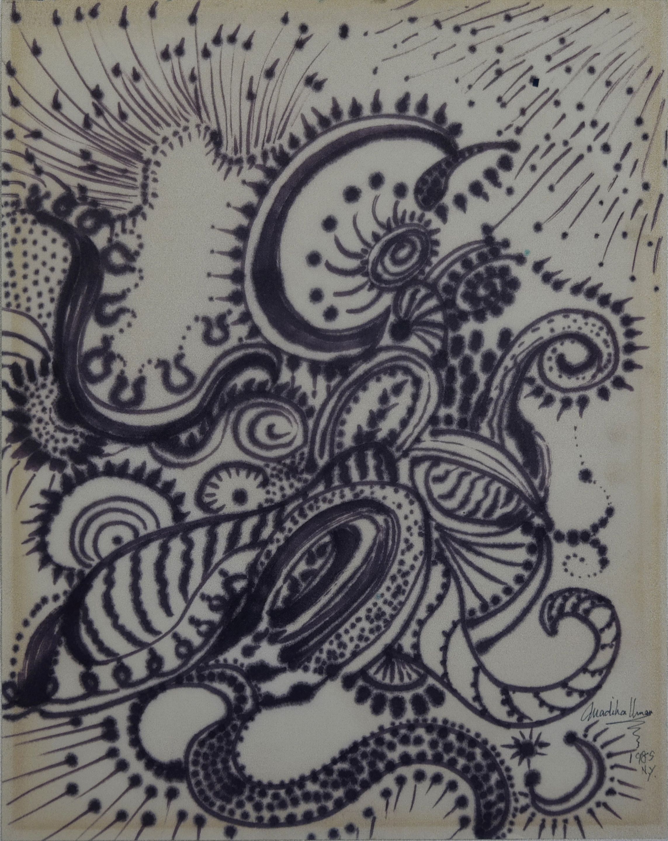 Arabesques II