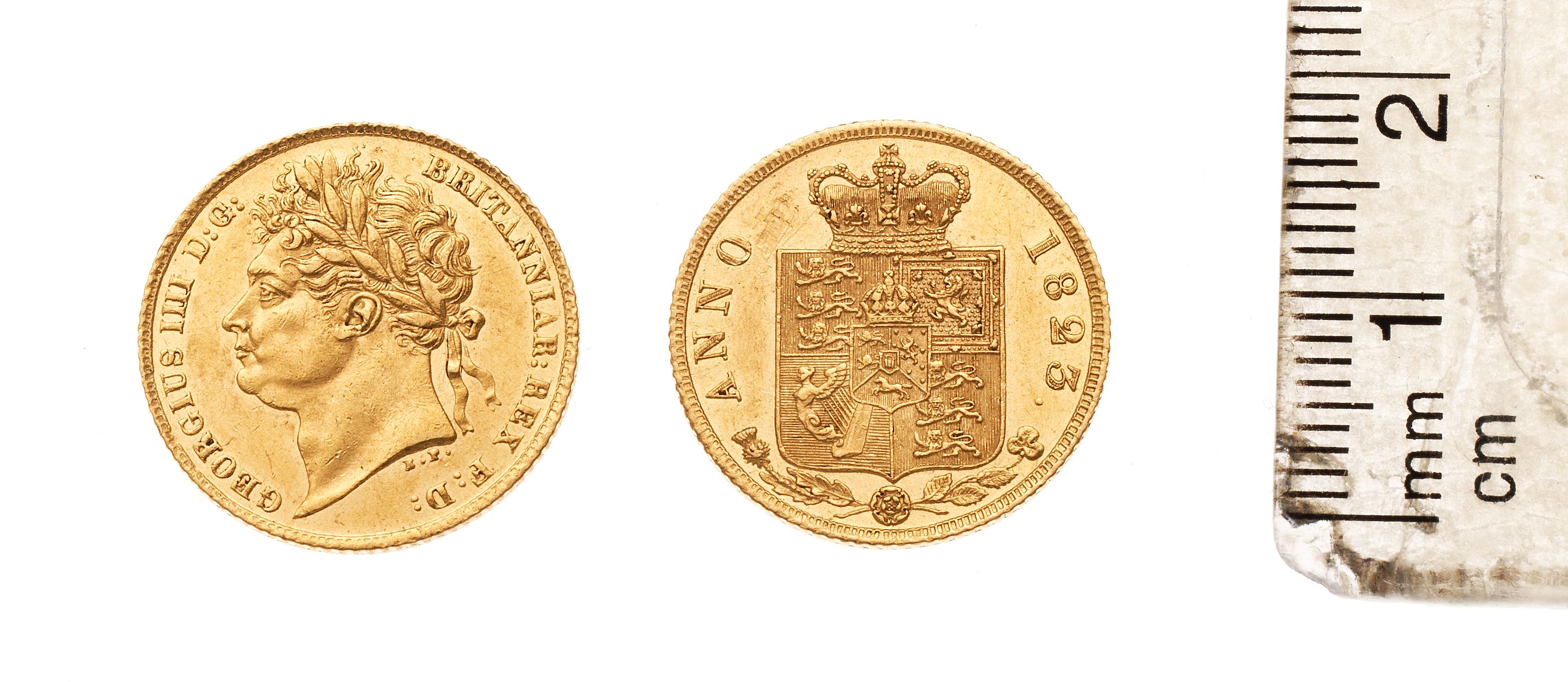 George III,