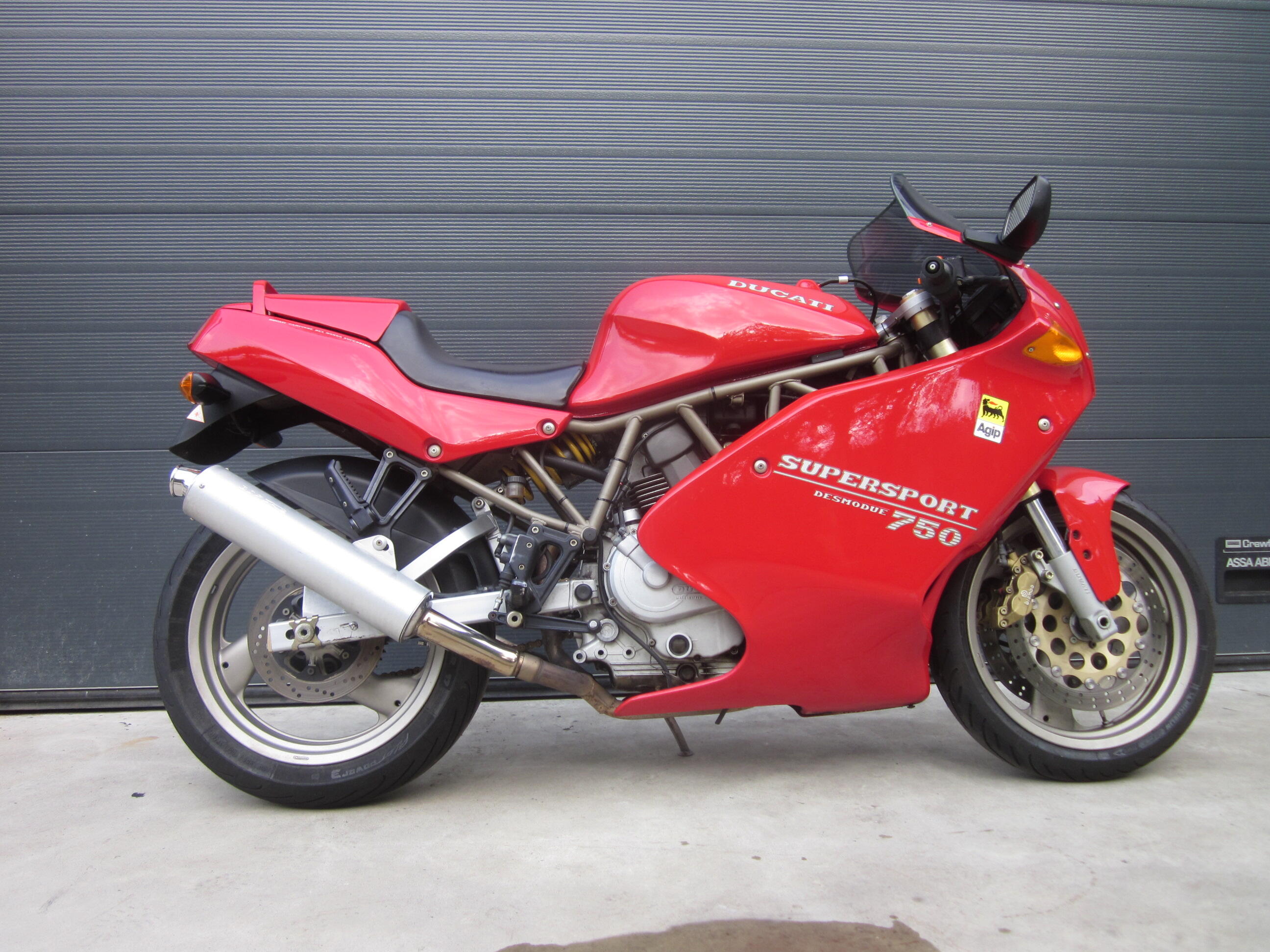 2001 ducati 750ss for sale