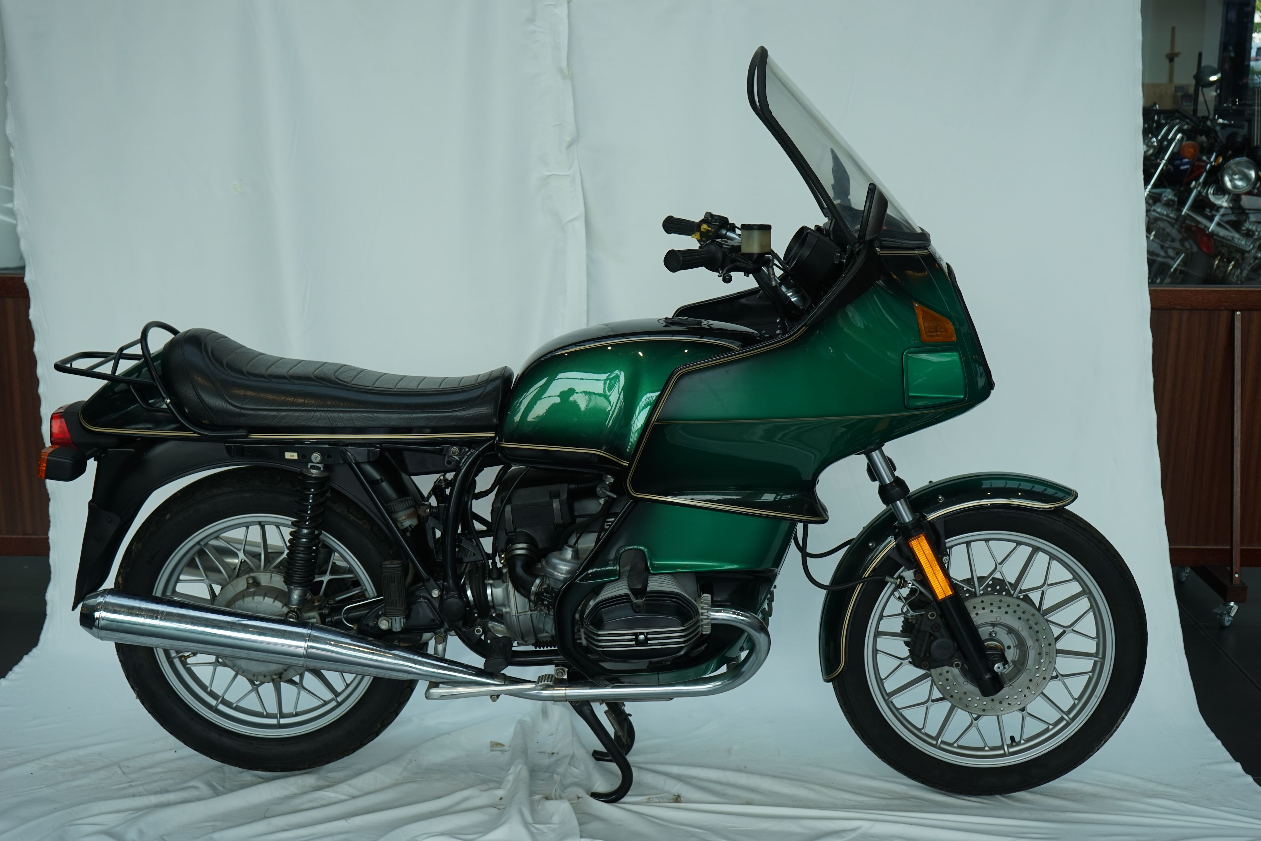 Bonhams Cars : c.1981 BMW 980cc R100RT Frame no. to be advised Engine ...