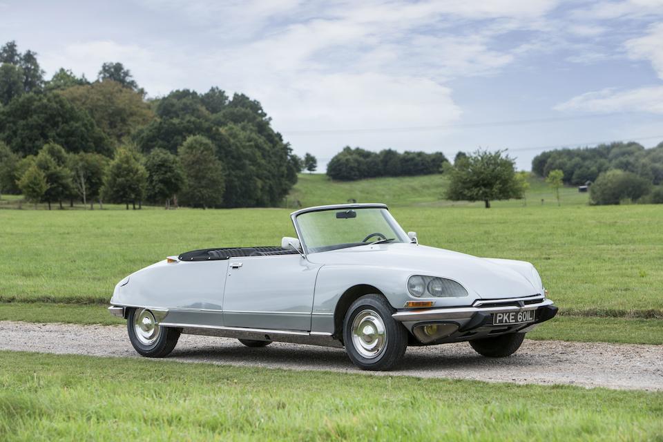 Citroen DS 23 Pallas