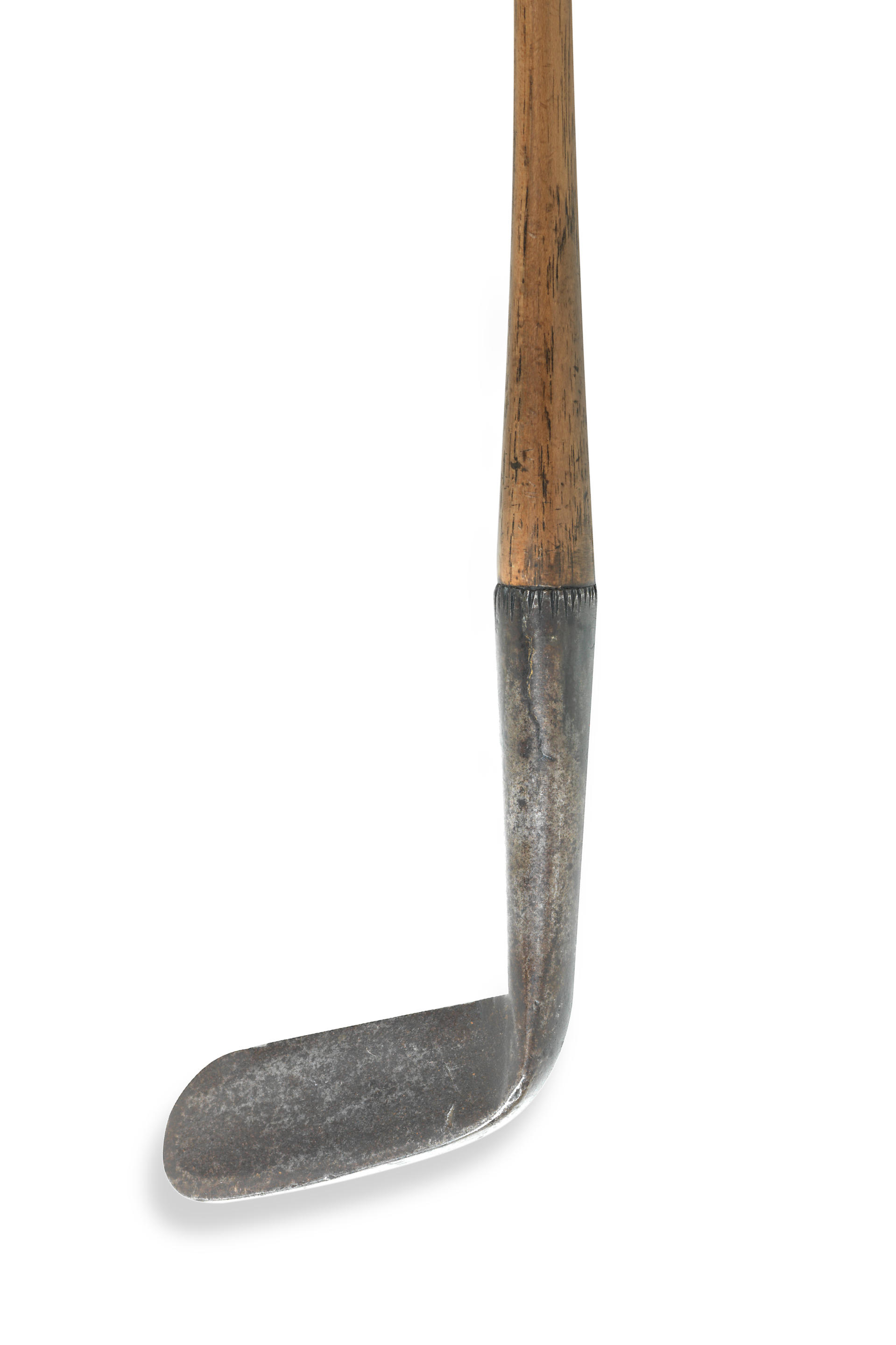 Bonhams A Very Early Iron Headed Golf Club Circa 1800