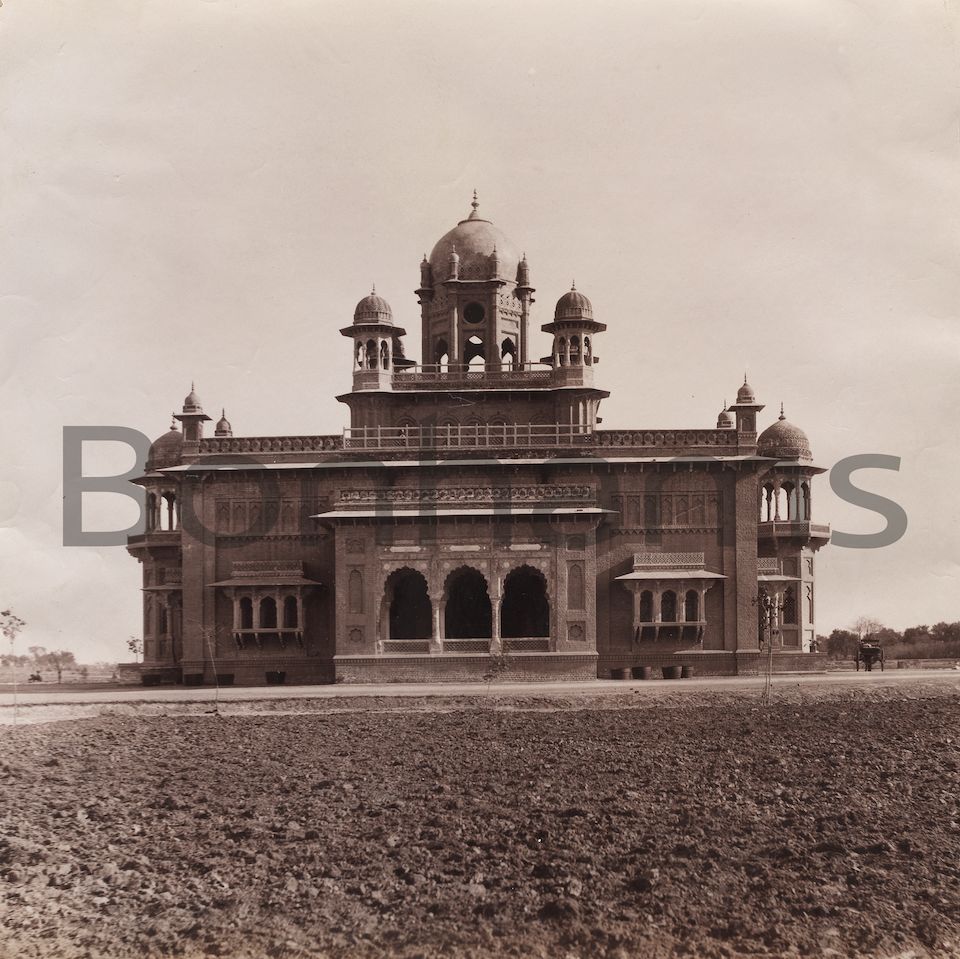 Bonhams The Lockwood Kipling Album An album of photographs of