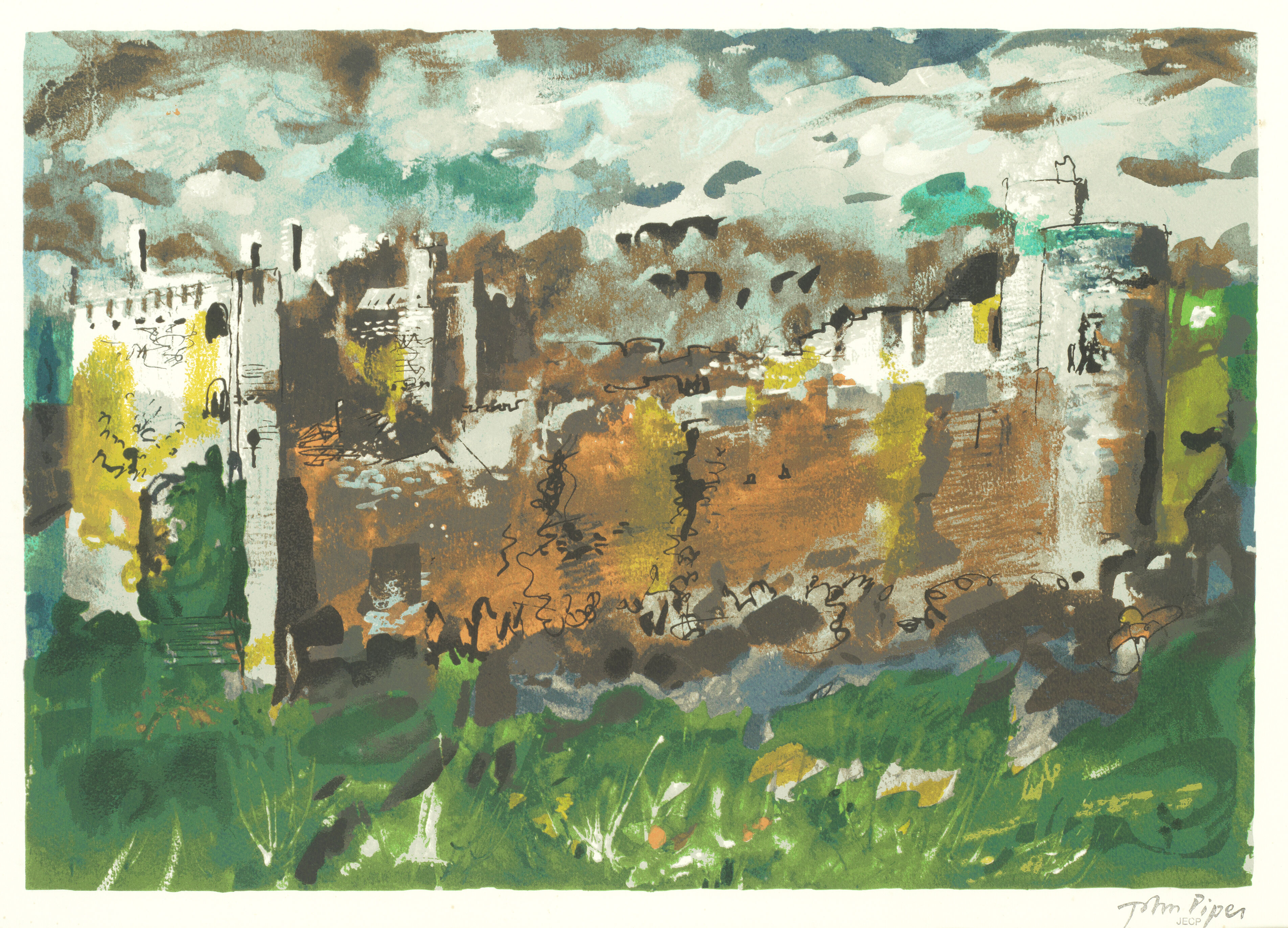 Manorbier, Dyfed