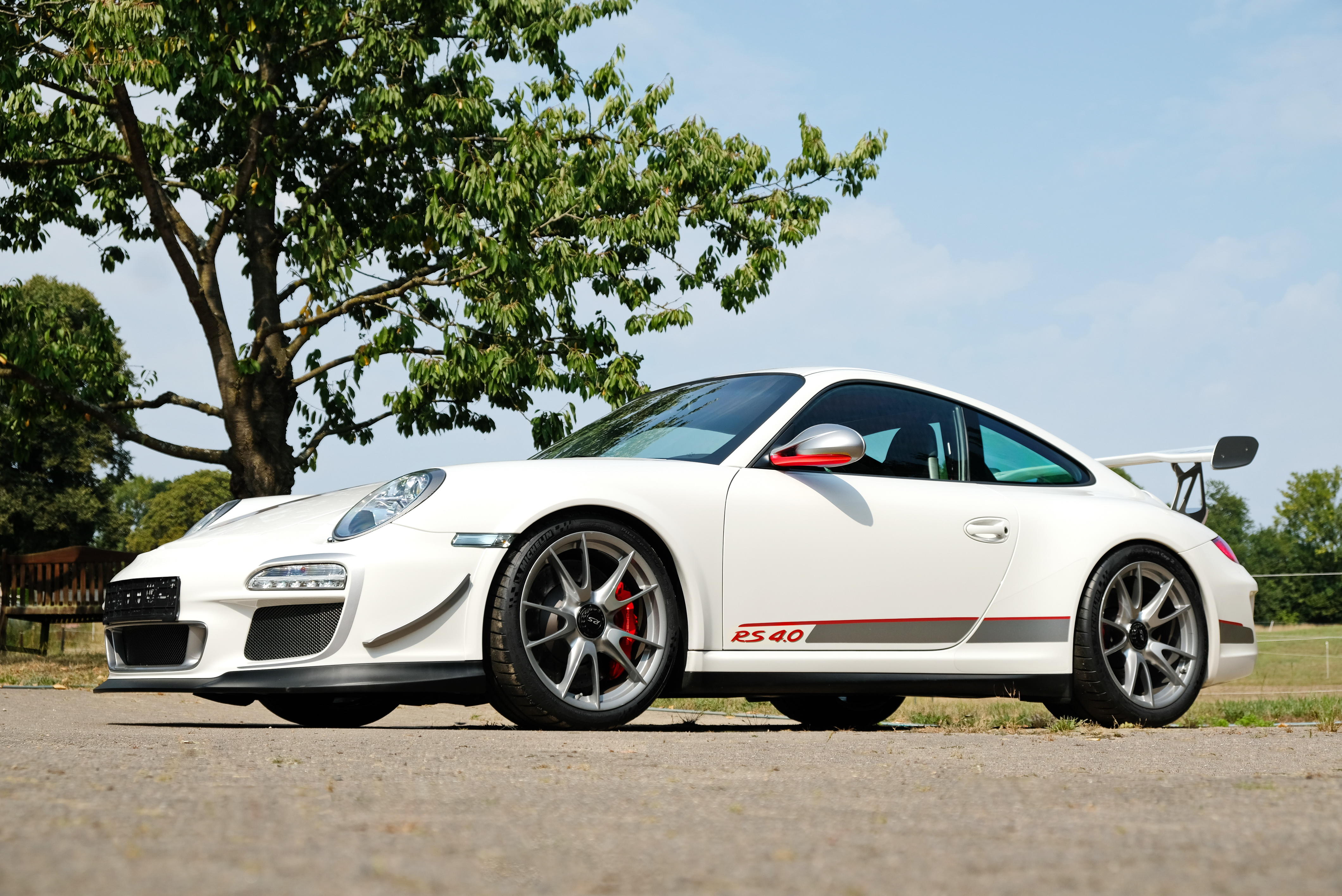 2011 Porsche 911 GT3 RS 4.0