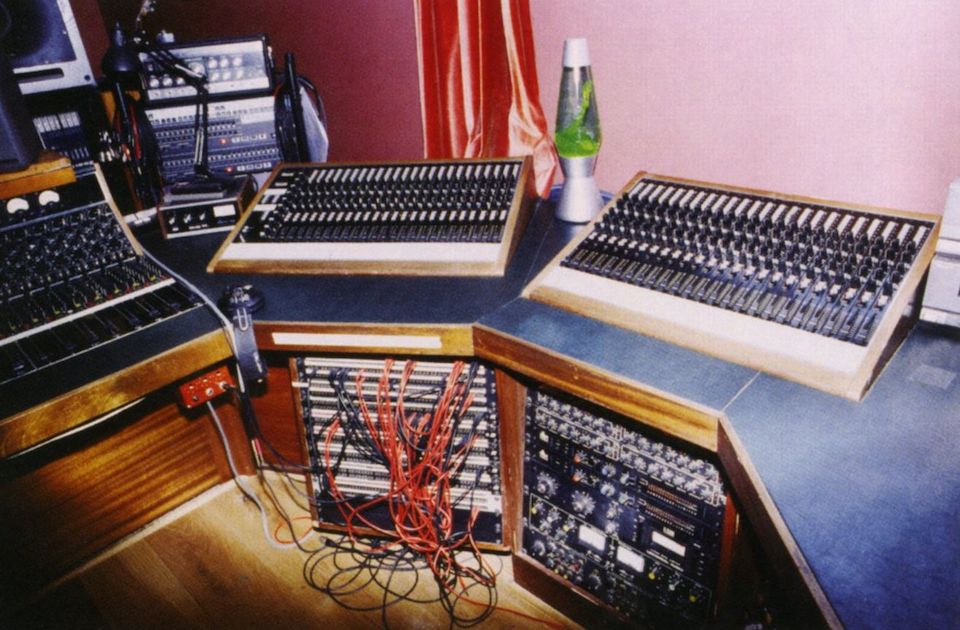 Bonhams The HeliosCentric Helios console Constructed in 1996 through