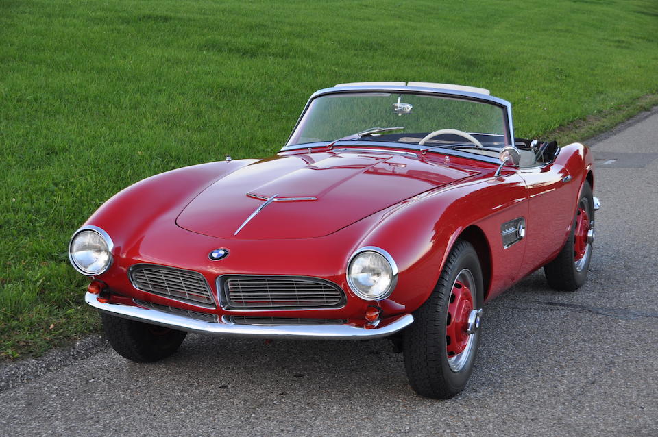 BMW 507 for sale