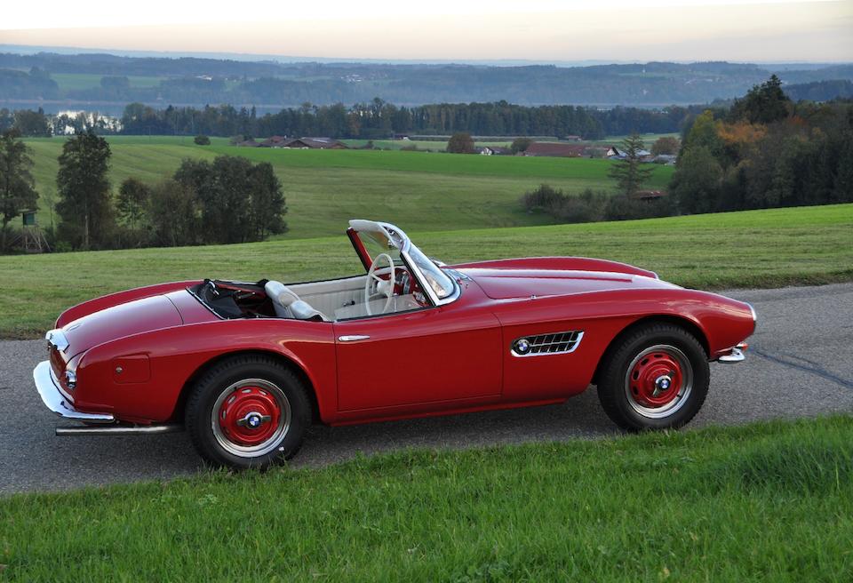 BMW 507 for sale