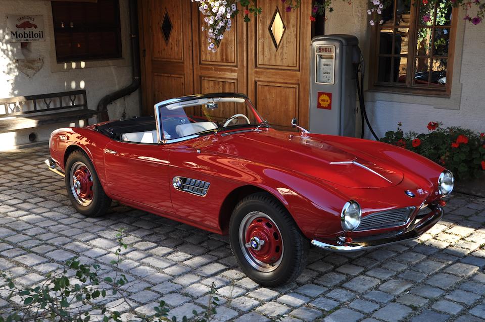 BMW 507 for sale