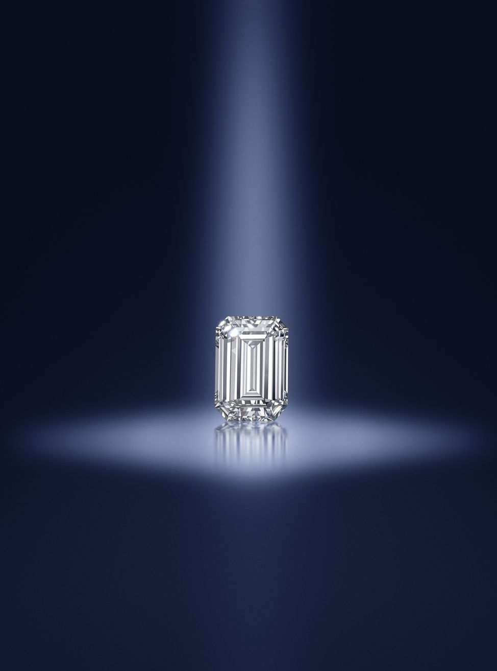 A magnificent diamond ring