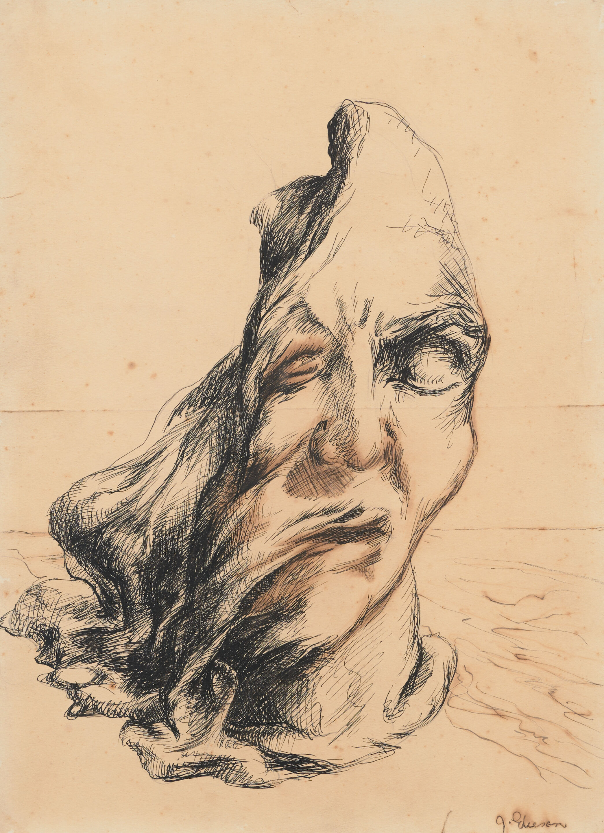 Dissolving Head