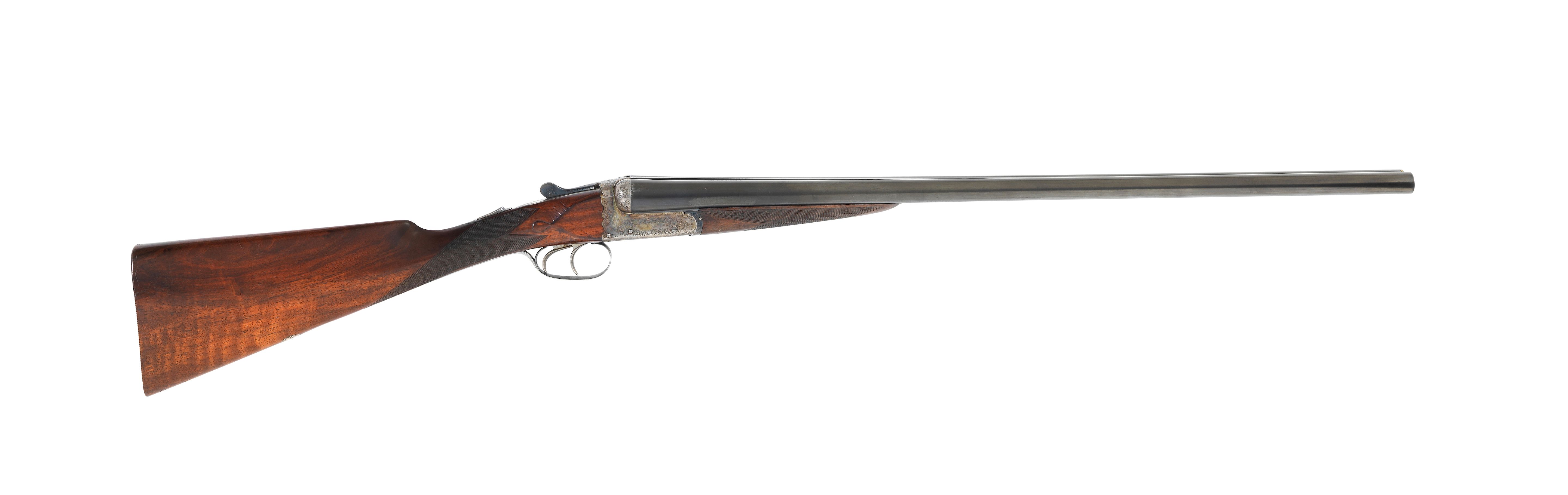 Bonhams A 12bore 'Northwood Model' boxlock ejector gun by Holland