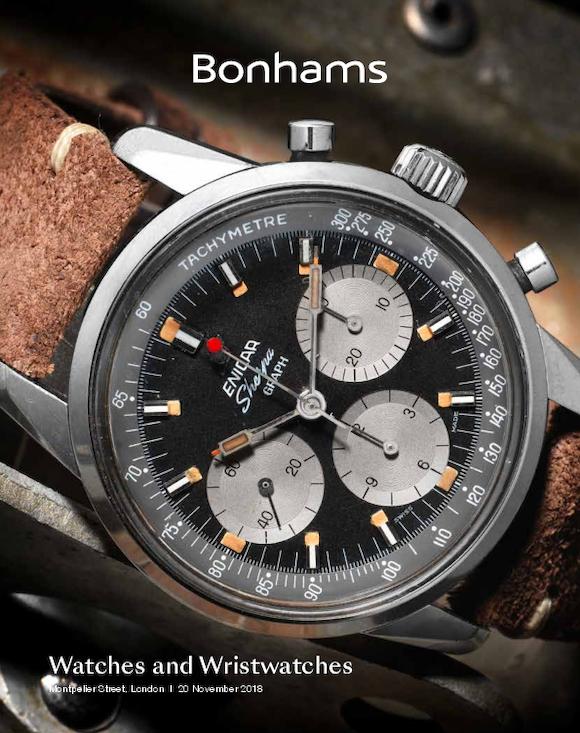 Bonhams : Watches and Wristwatches