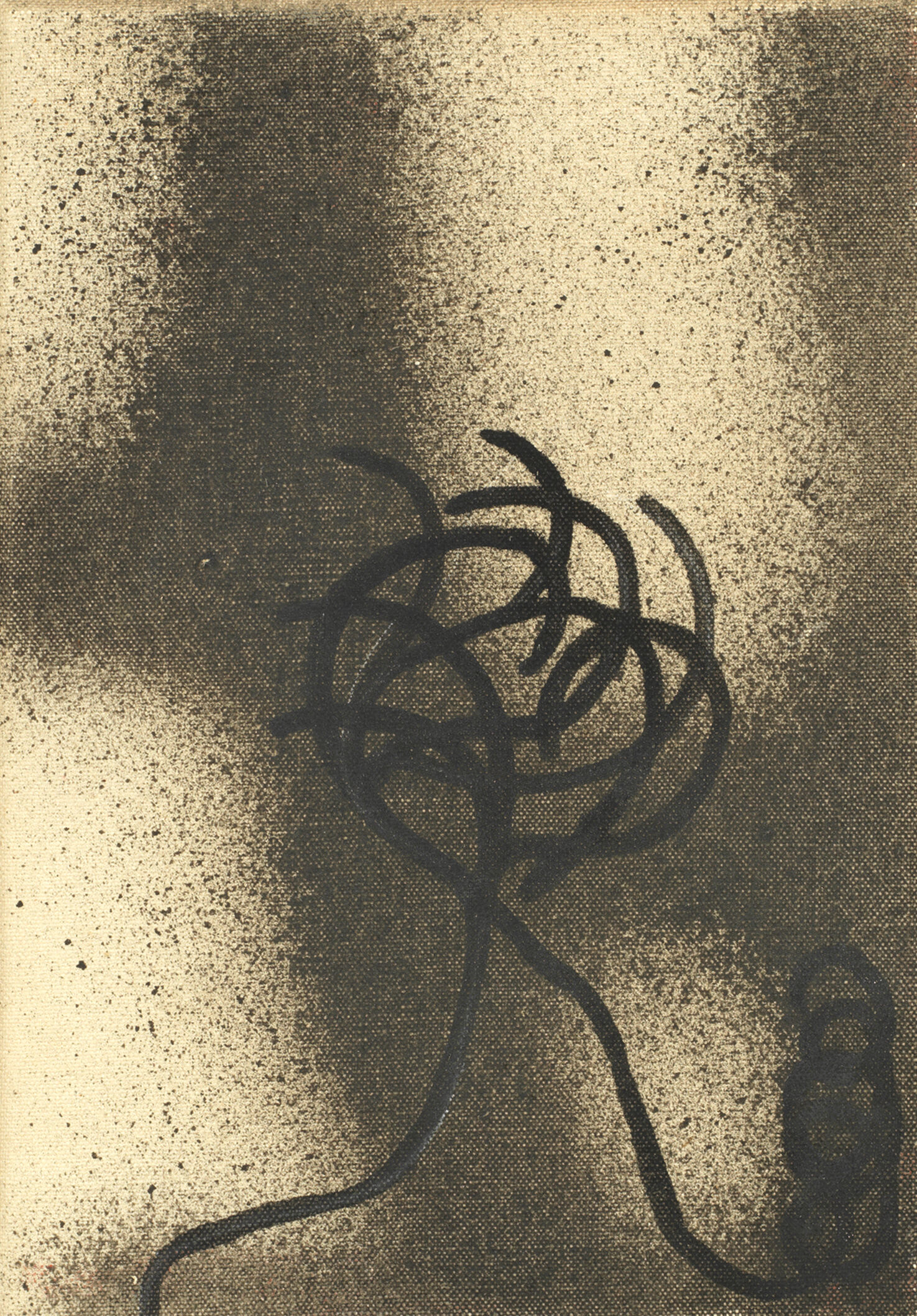 Study for 'Generation'