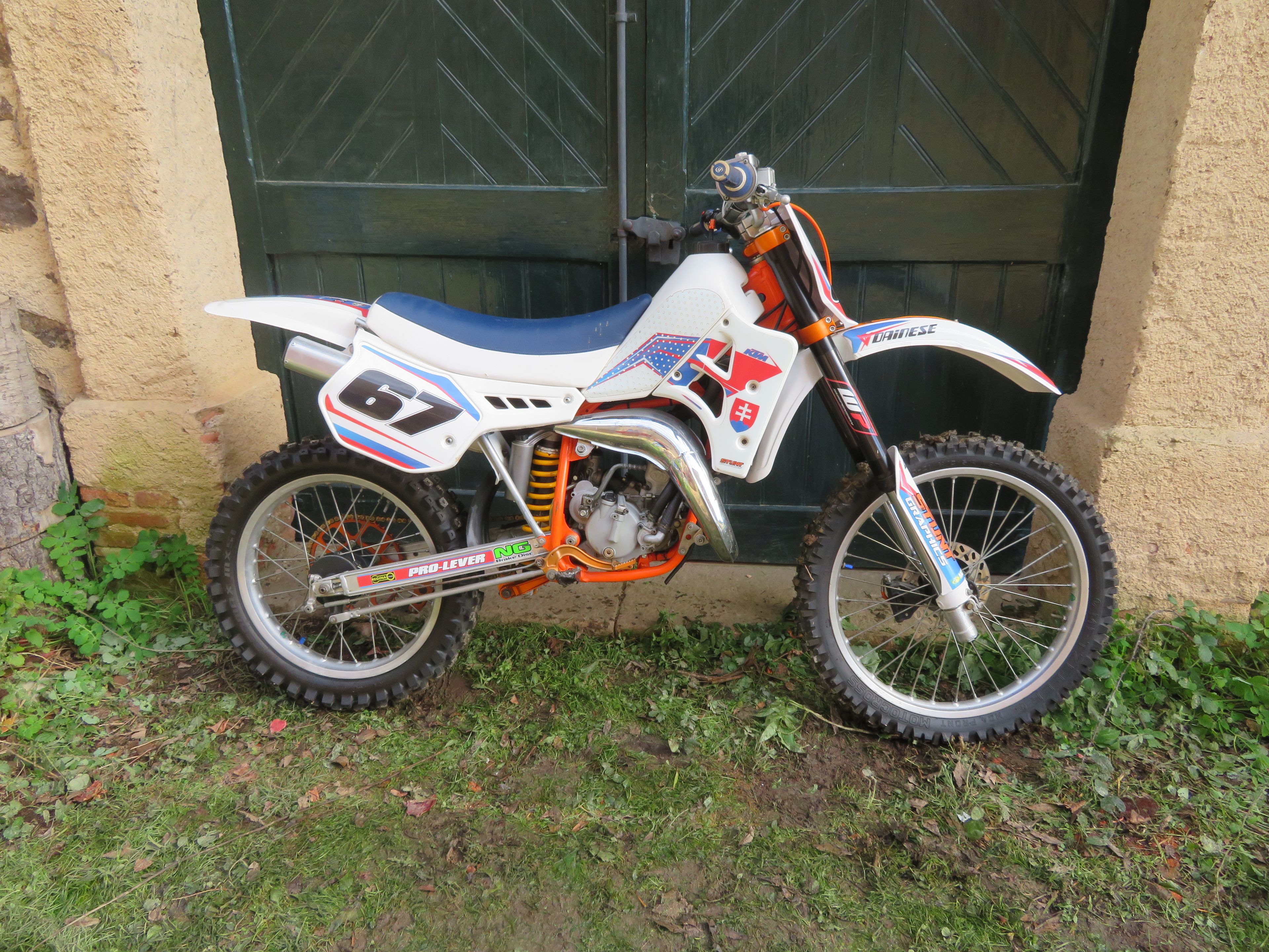Bonhams Cars : c.1998 KTM 85cc SX 85 Frame no. KTM9105-93629 Engine no ...