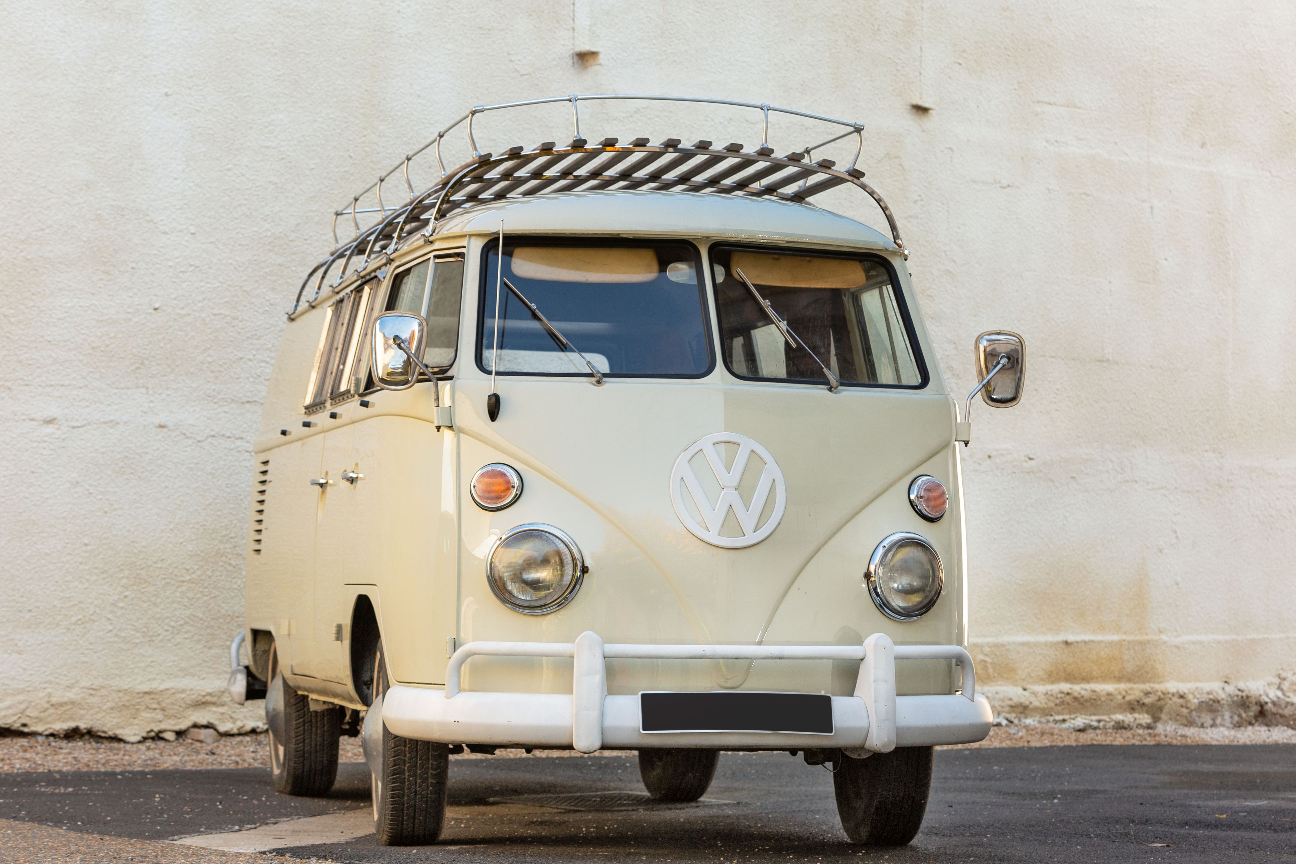Bonhams Cars 1967 Volkswagen Type 'Split Screen' Camper Van