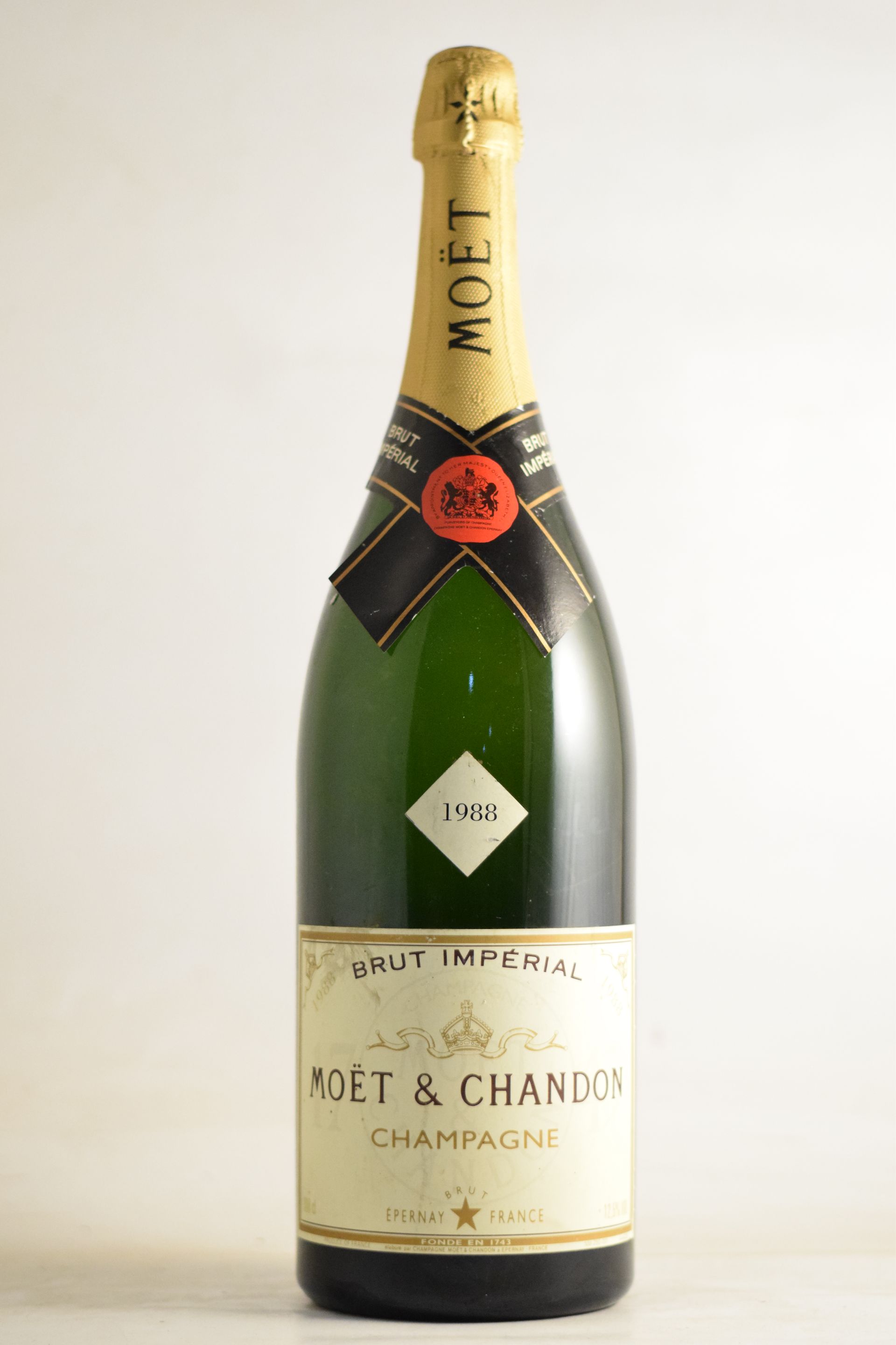 Bonhams : Moët & Chandon Brut Impérial 1988 (1 double-magnum)