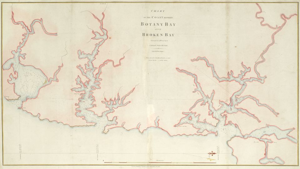 Bonhams Freycinet Louis De Carte Generale De La Nouvelle Hollande 1808 Paris C 10 And 2 Others A Map Of Brazil By J Rapkin And A Map Of Chile And Paraguay By Robert Modern 9