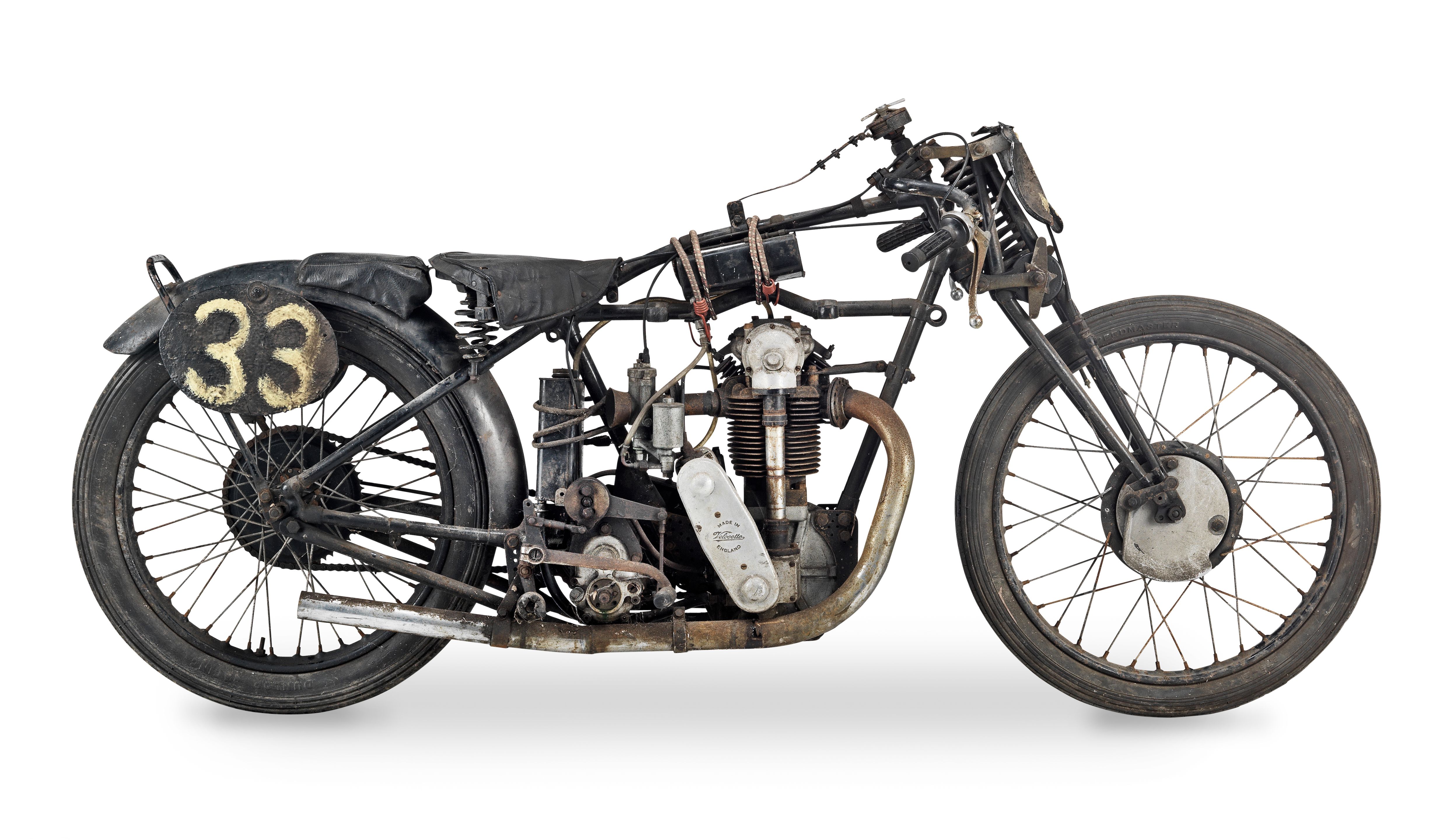 1927 Velocette 348cc KS/KTT Special Registration no. YH 9347 Frame no ...