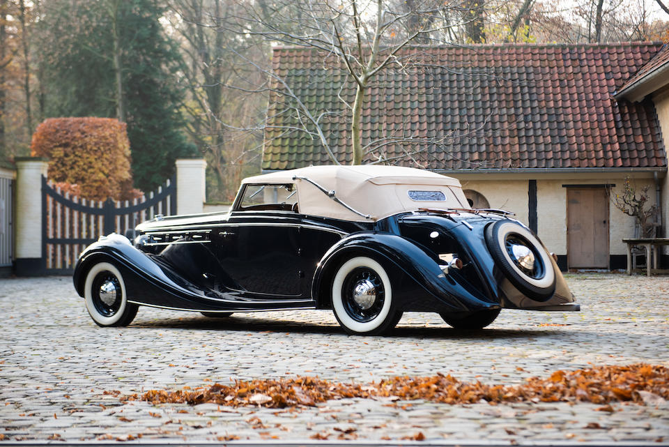 Delage d8 120 1939Рі