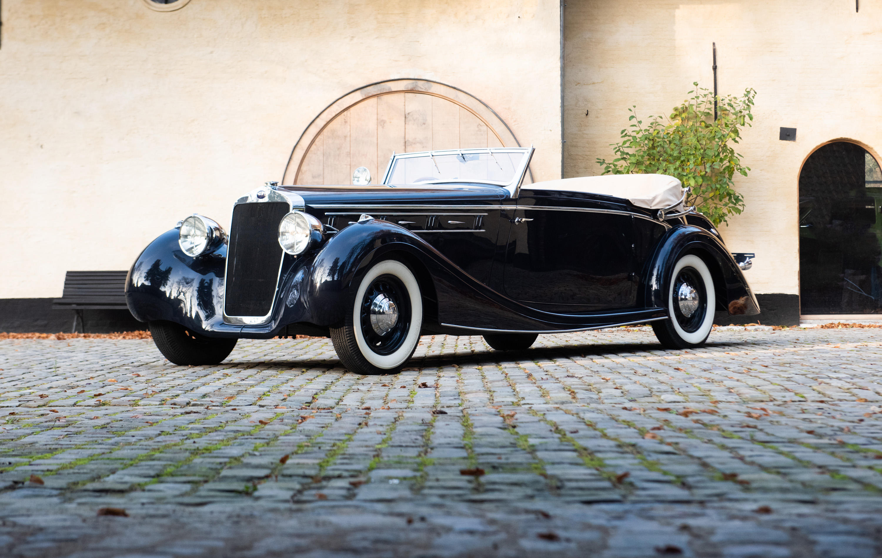 Delage d8 120 1939Рі