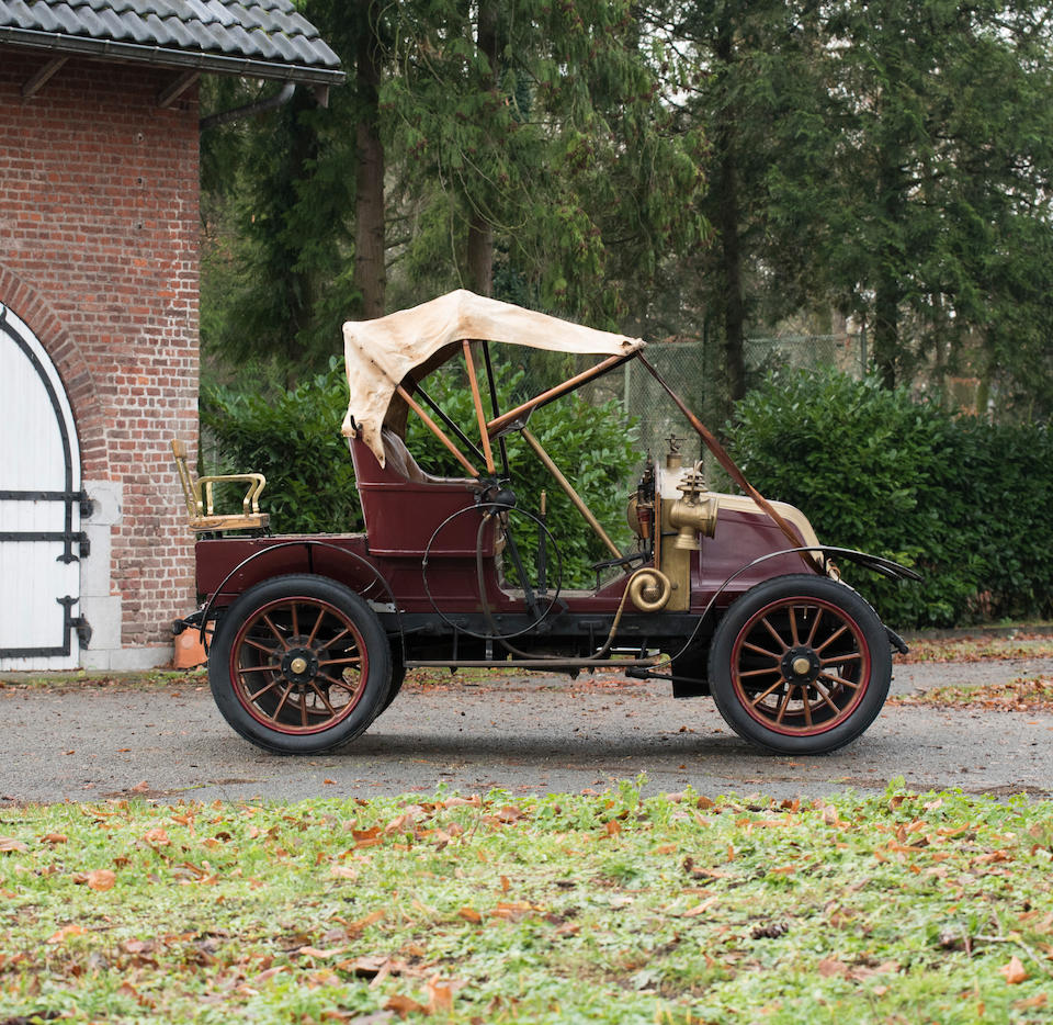 Renault MS 1909