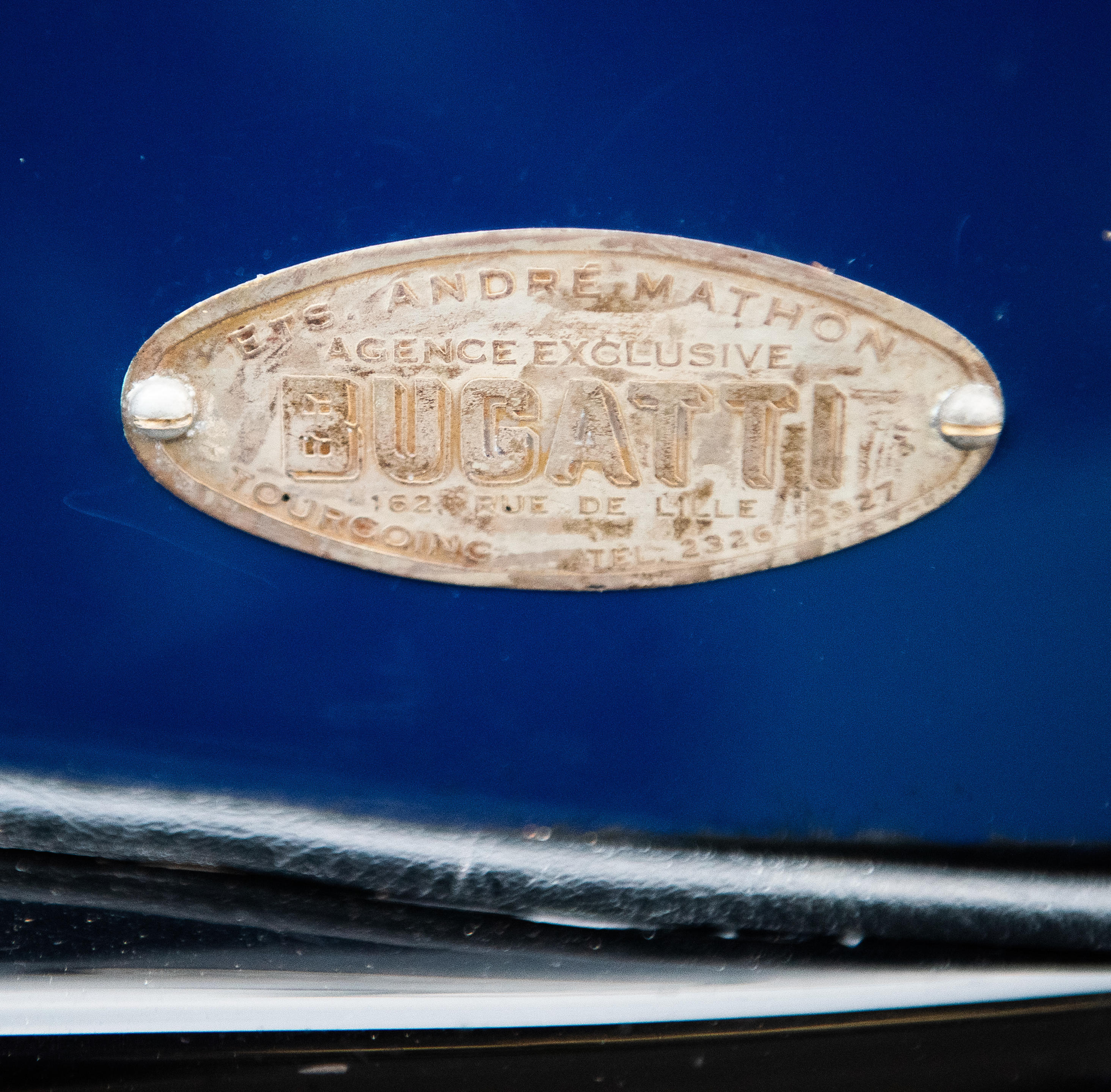 Bonhams Cars : Chassis 40852 Bugatti 40 Roadster \'Jean 1930 Bugatti\' Type no